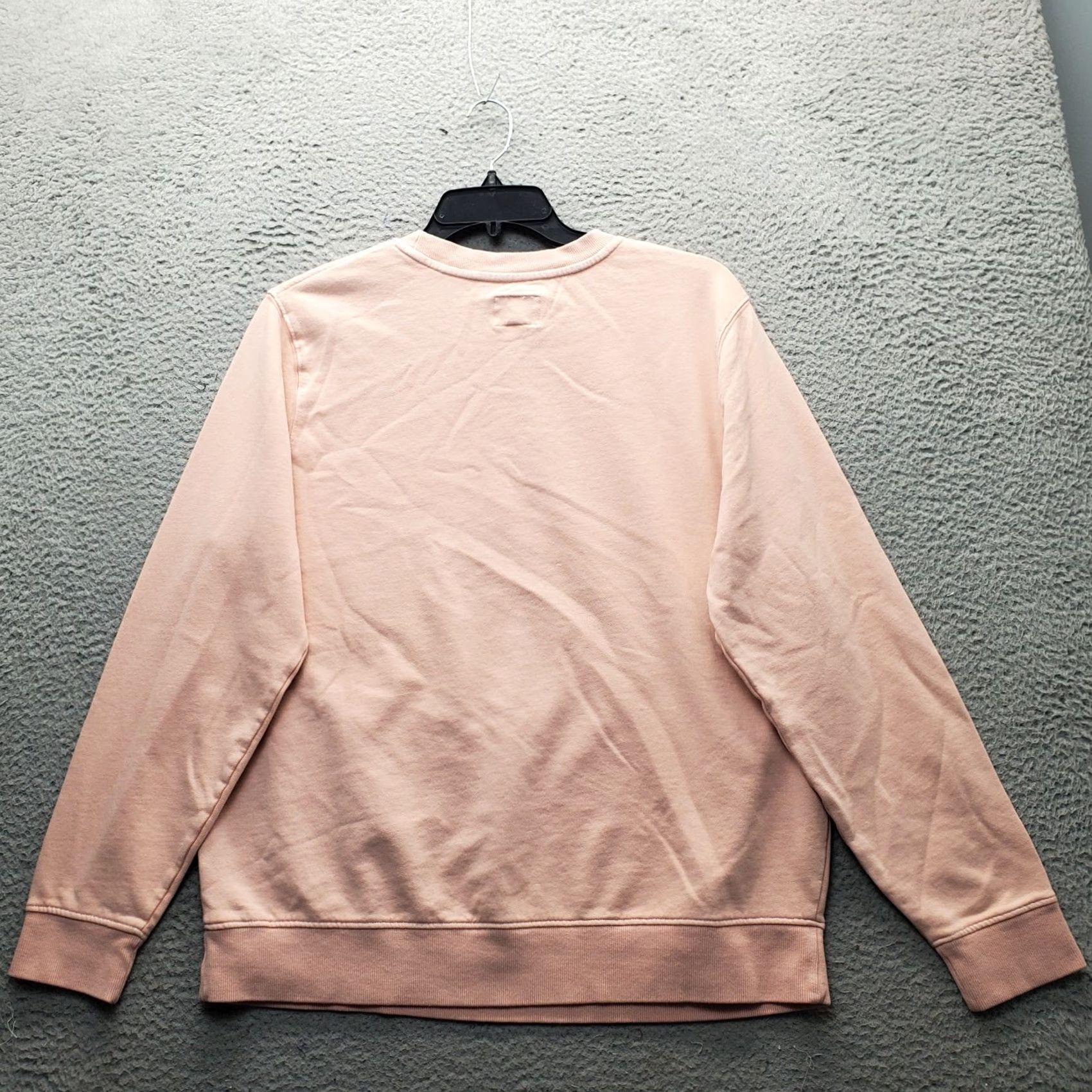 Vintage Goodfellow & Co Sweatshirt Womens XL Pink Fleece Premium Crew Neck Pullover Size XL / US 12-14 / IT 48-50 - 2 Thumbnail