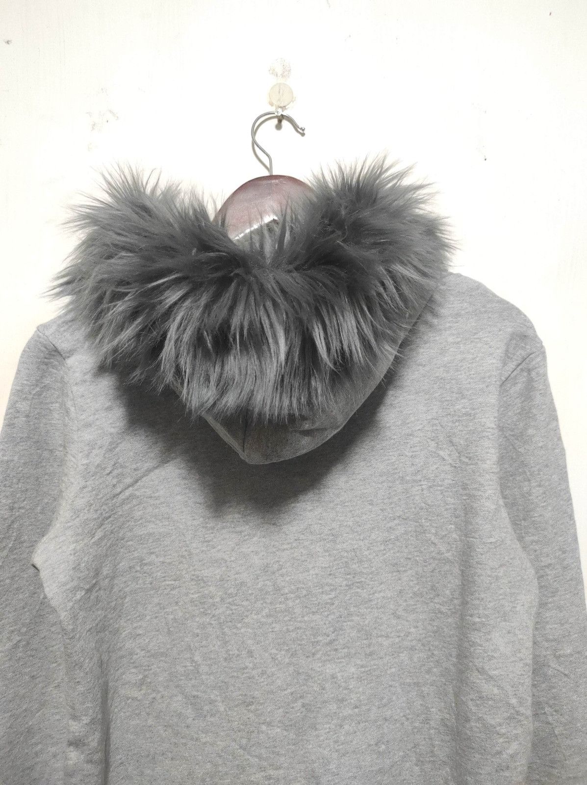 Japanese Brand Cambio double zip fur hoodie ifsix LGB style Size US S / EU 44-46 / 1 - 13 Thumbnail