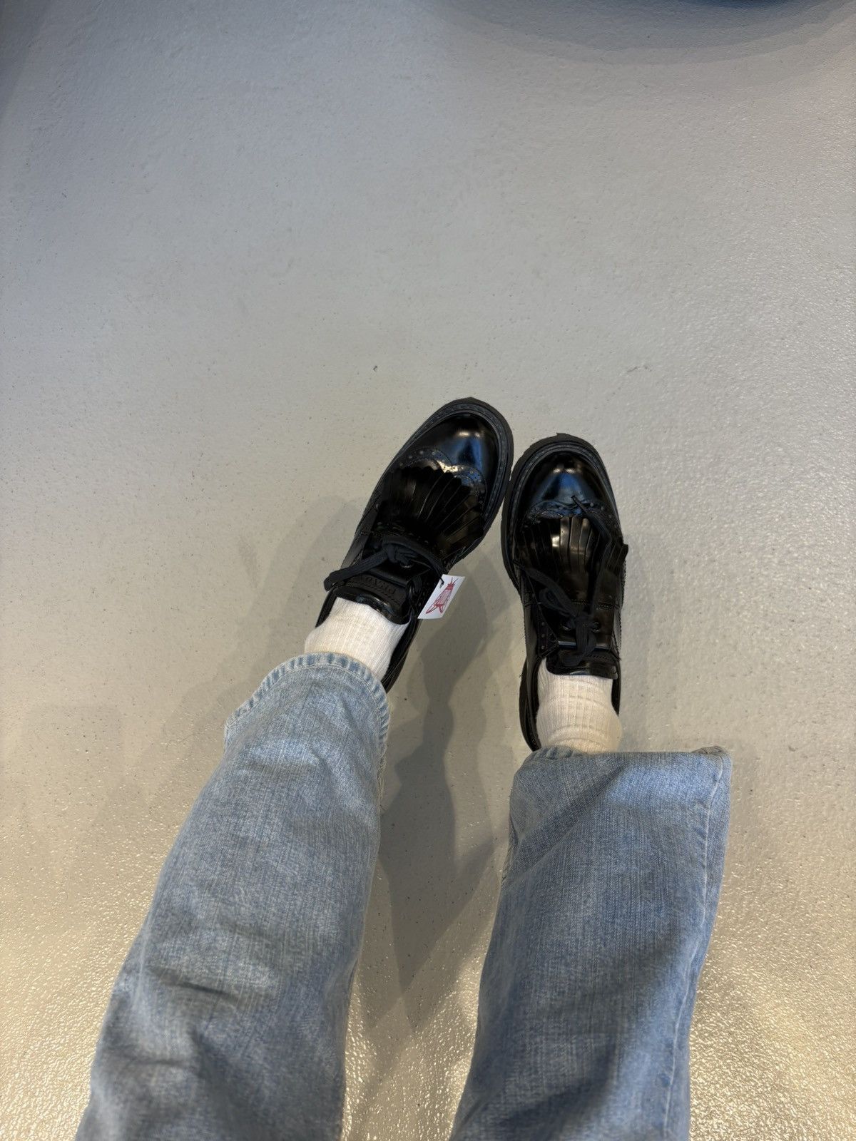 Prada Prada oxfords Size US 8.5 / IT 38.5 - 19 Thumbnail