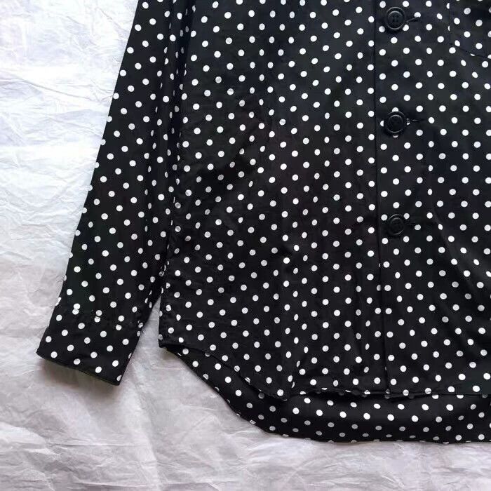 Comme des Garcons Comme Des Garcons Polka-dot shirt Size L / US 10 / IT 46 - 5 Thumbnail