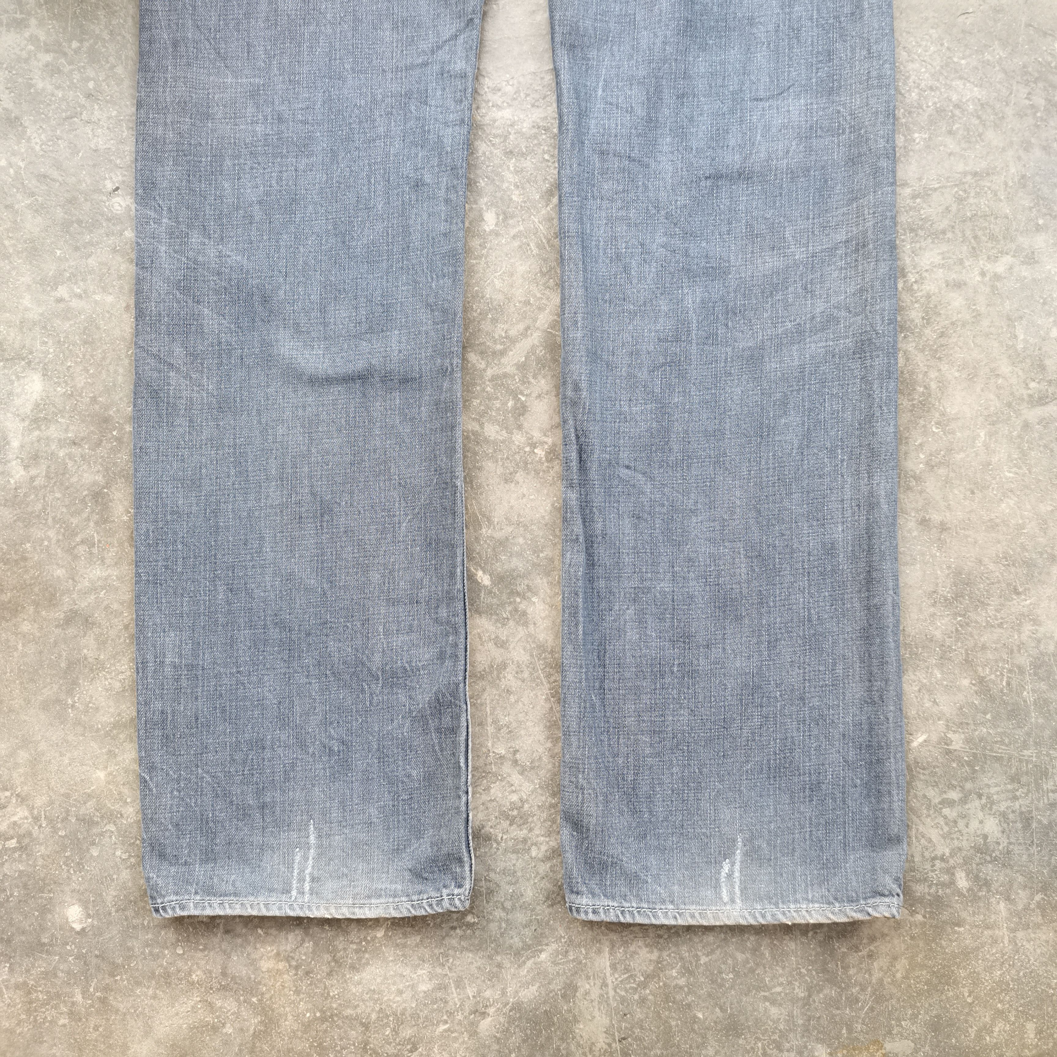 G-Star Vintage PROJEKRAW Denim Pants Size US 31 - 8 Thumbnail