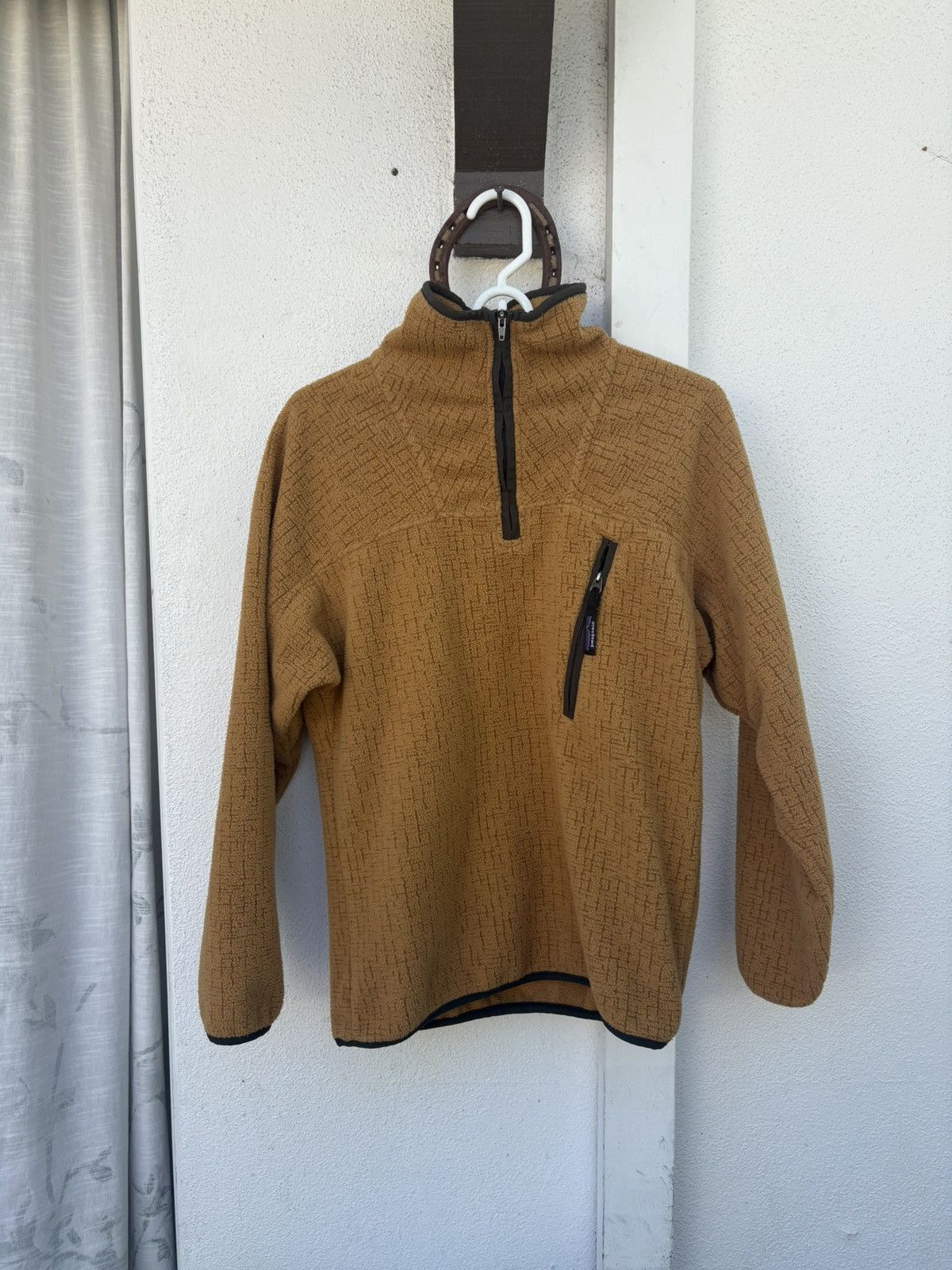 Patagonia 2001 Men's Patagonia Chimera Synchilla Pullover Fleece (XS) Size US XS / EU 42 / 0 - 1 Thumbnail
