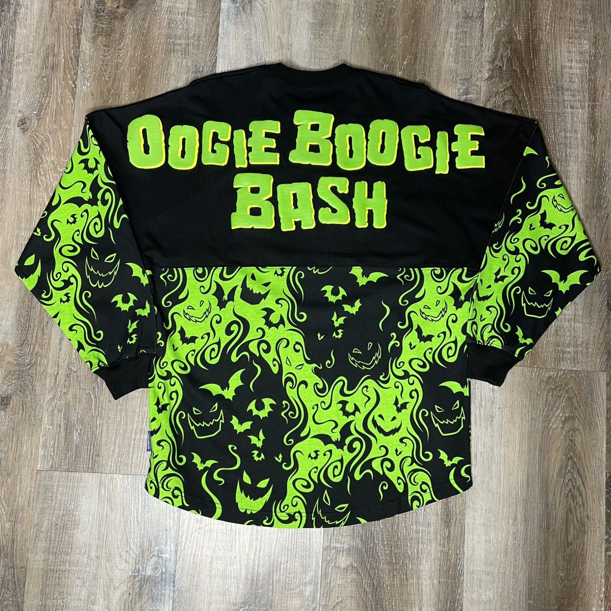 Disney 2023 Disney Oogie Boogie Bash Spirit Jersey Mens Small BNWOT Size US S / EU 44-46 / 1 - 1 Thumbnail