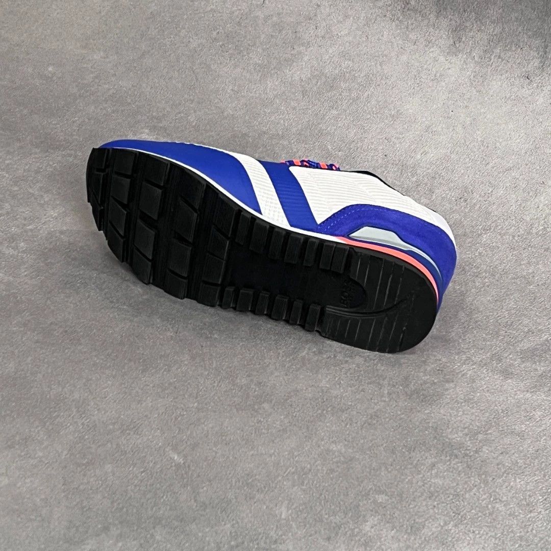 Hugo Boss HUGO BOSS color block lace-up casual shoes Size US 8 / IT 38 - 7 Thumbnail