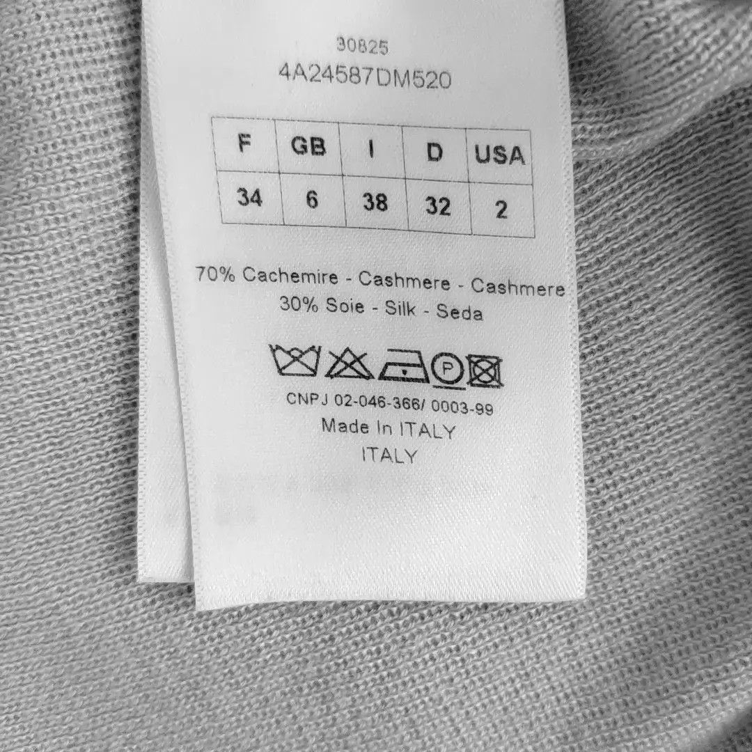 Dior Dior Sweater 34 Size XS / US 0-2 / IT 36-38 - 6 Thumbnail