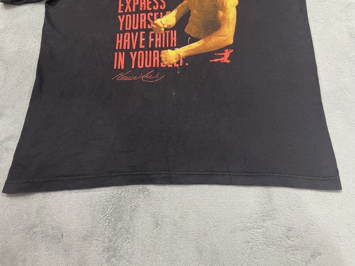 Other RARE BRUCE LEE MOVIE TSHIRT Size US L / EU 52-54 / 3 - 5 Thumbnail