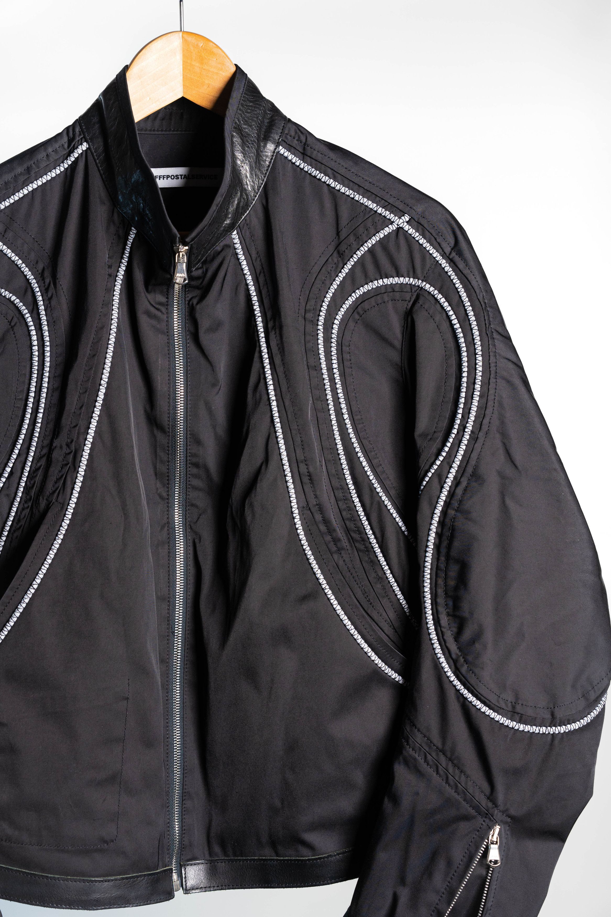 FFFPOSTALSERVICE DIFFRACTION jacket