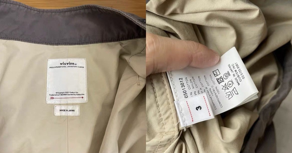 Visvim Visvim Chamdo Fishtail Parka-2506 Size US L / EU 52-54 / 3 - 4 Thumbnail