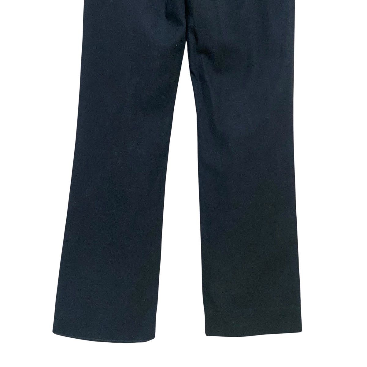 Lad Musician Lad Musician Low Waist Faded Black Trouser Size US 29 - 12 Thumbnail