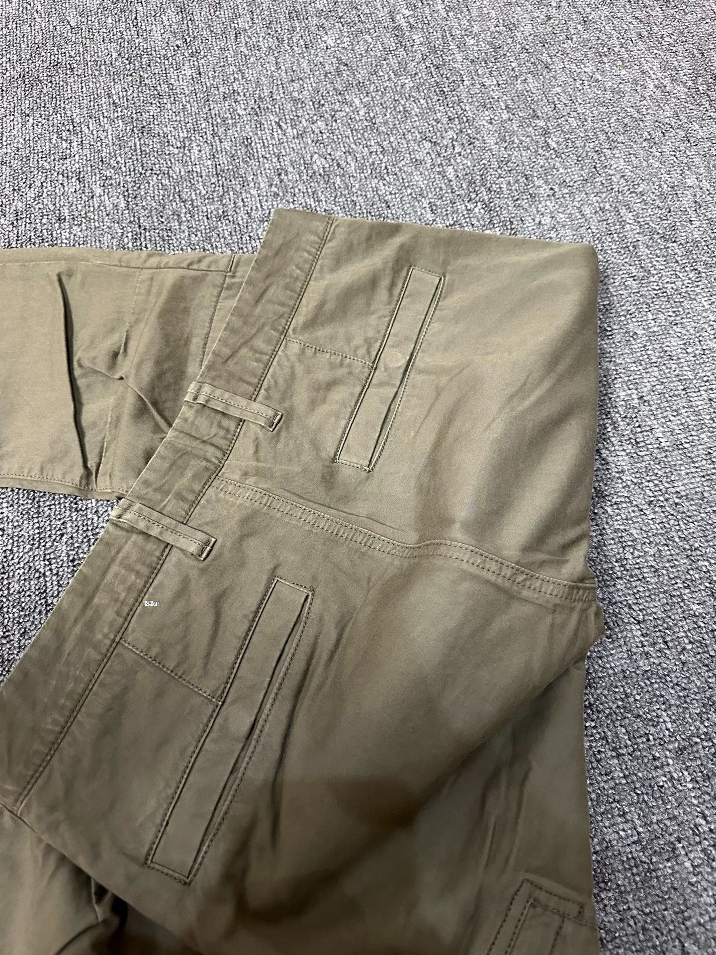 Stone Island Stone Island Cargo Pants Size US 30 / EU 46 - 3 Thumbnail