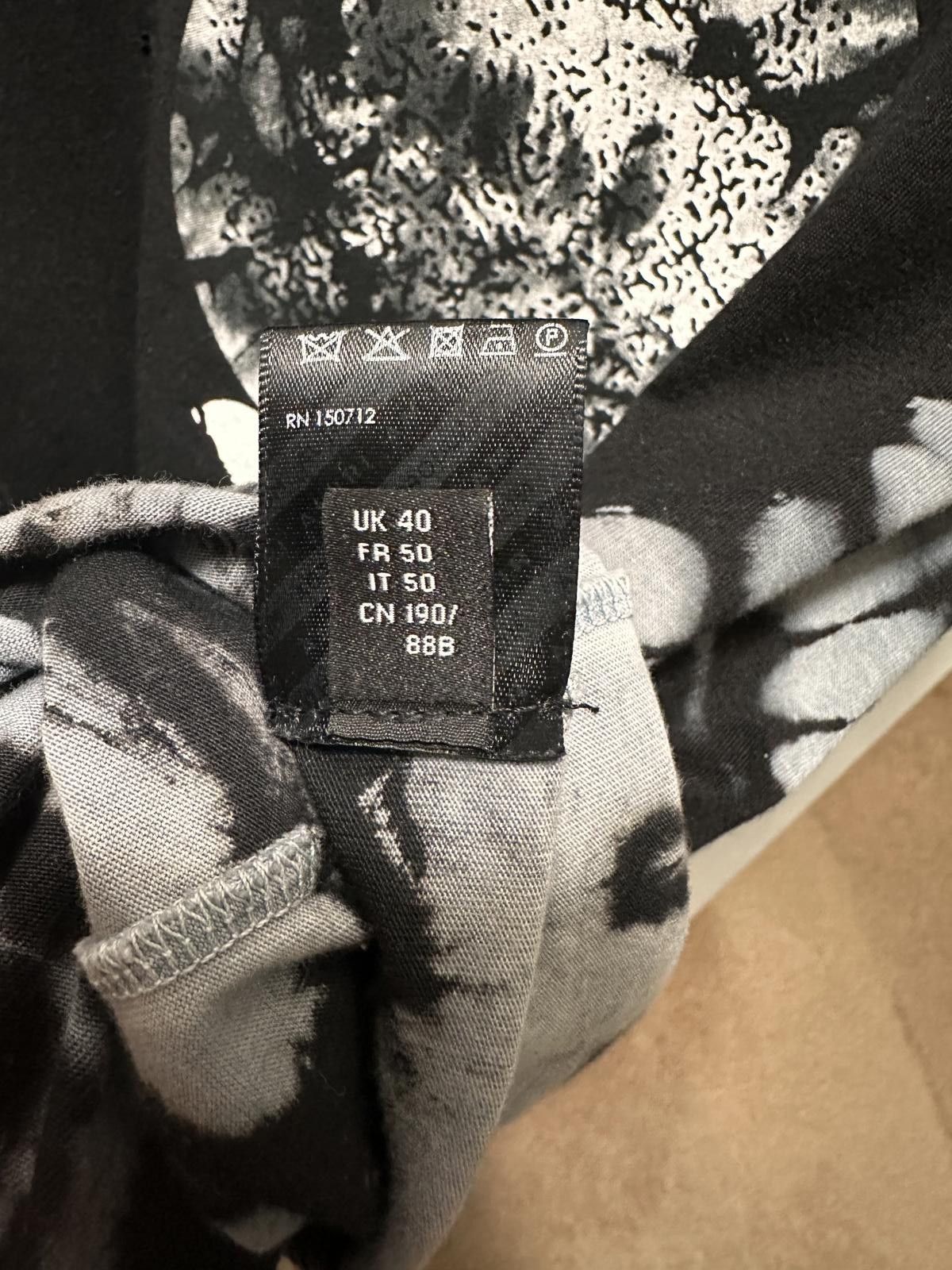 Other Amiri Crystal Ball Tee Size US L / EU 52-54 / 3 - 6 Thumbnail