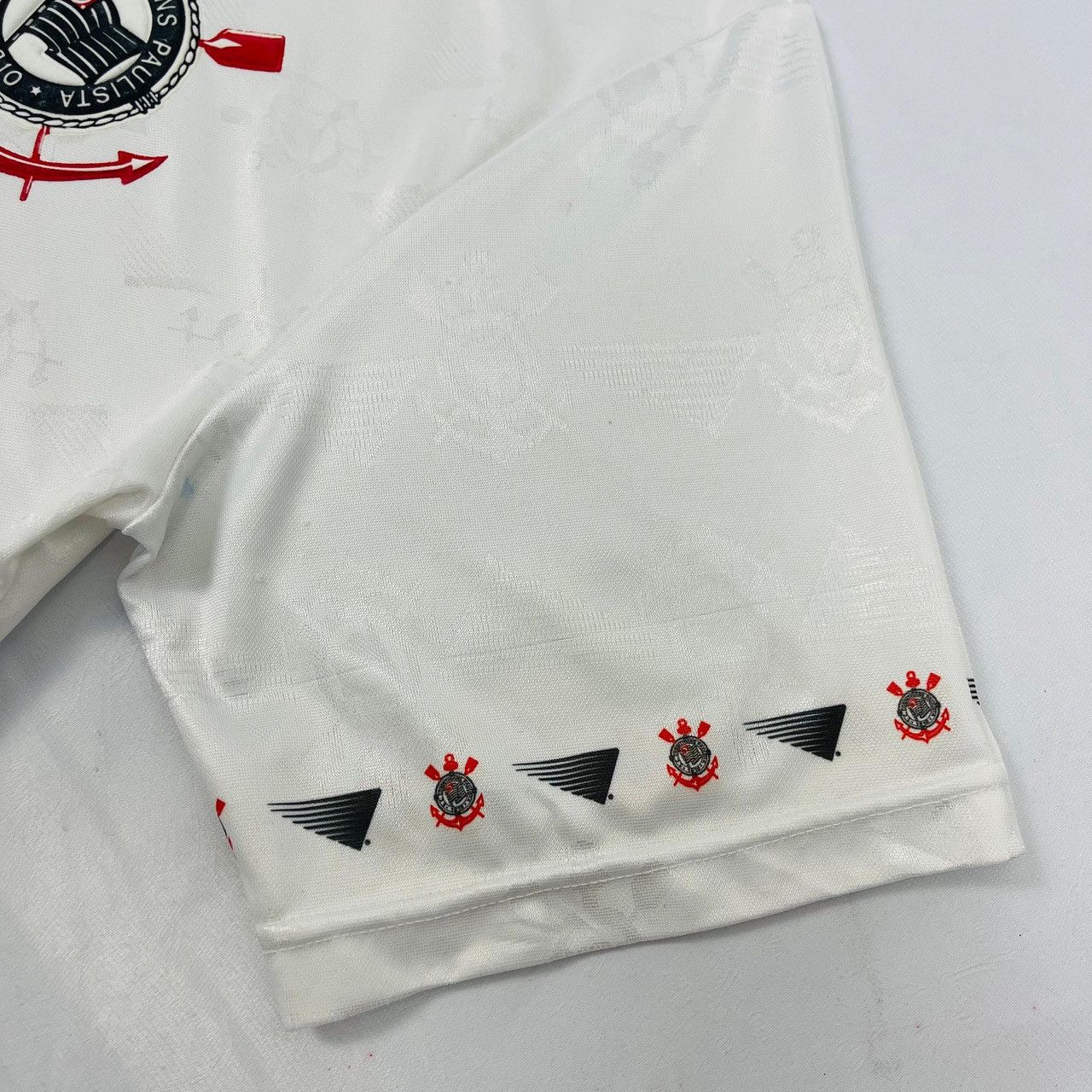 Vintage Vintage Corinthians Brazil 1995 Home Penalty Size US L / EU 52-54 / 3 - 5 Thumbnail