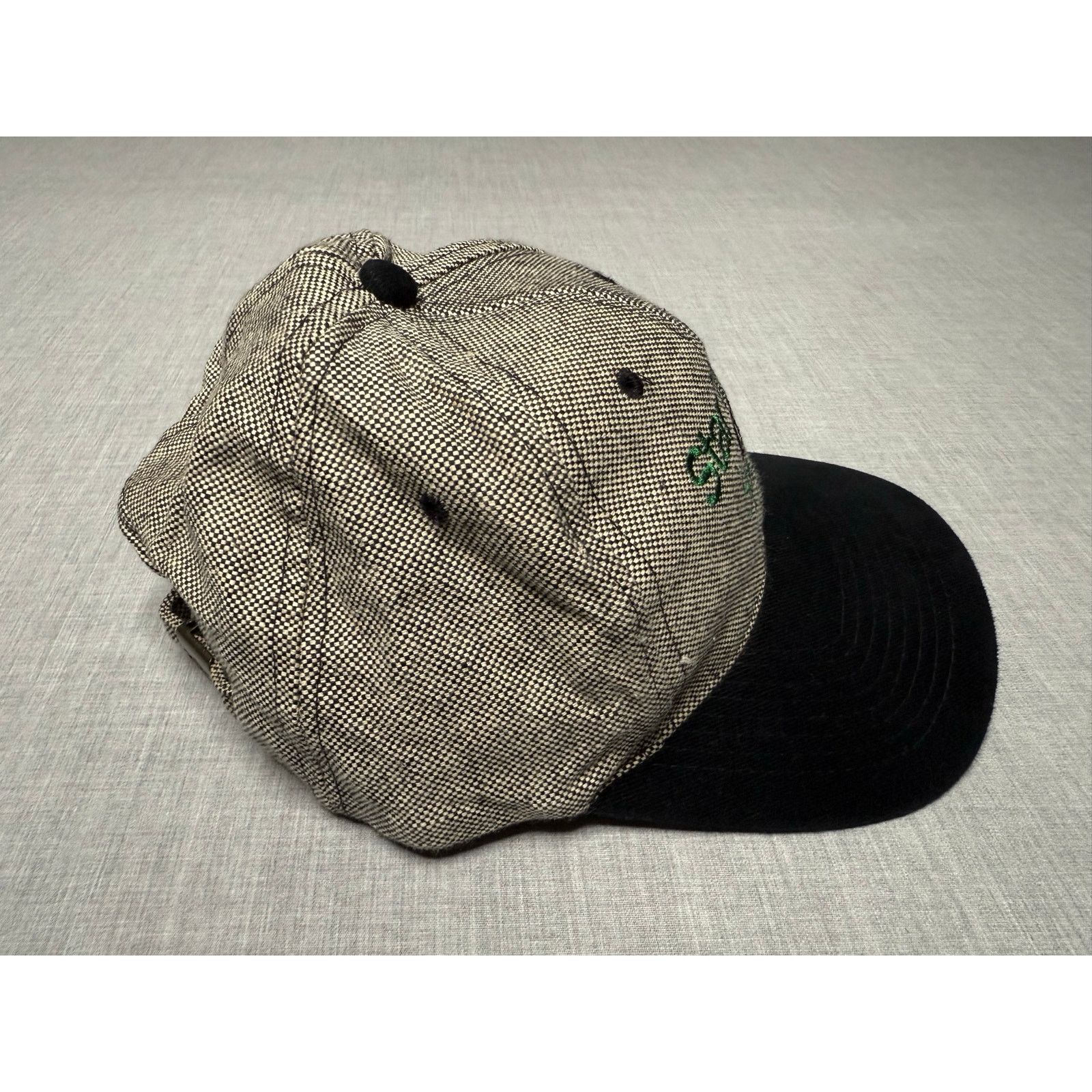 Nissan × Vintage Vintage 90s Star Tribune XXL Sports Adjustable Hat Size ONE SIZE - 5 Thumbnail