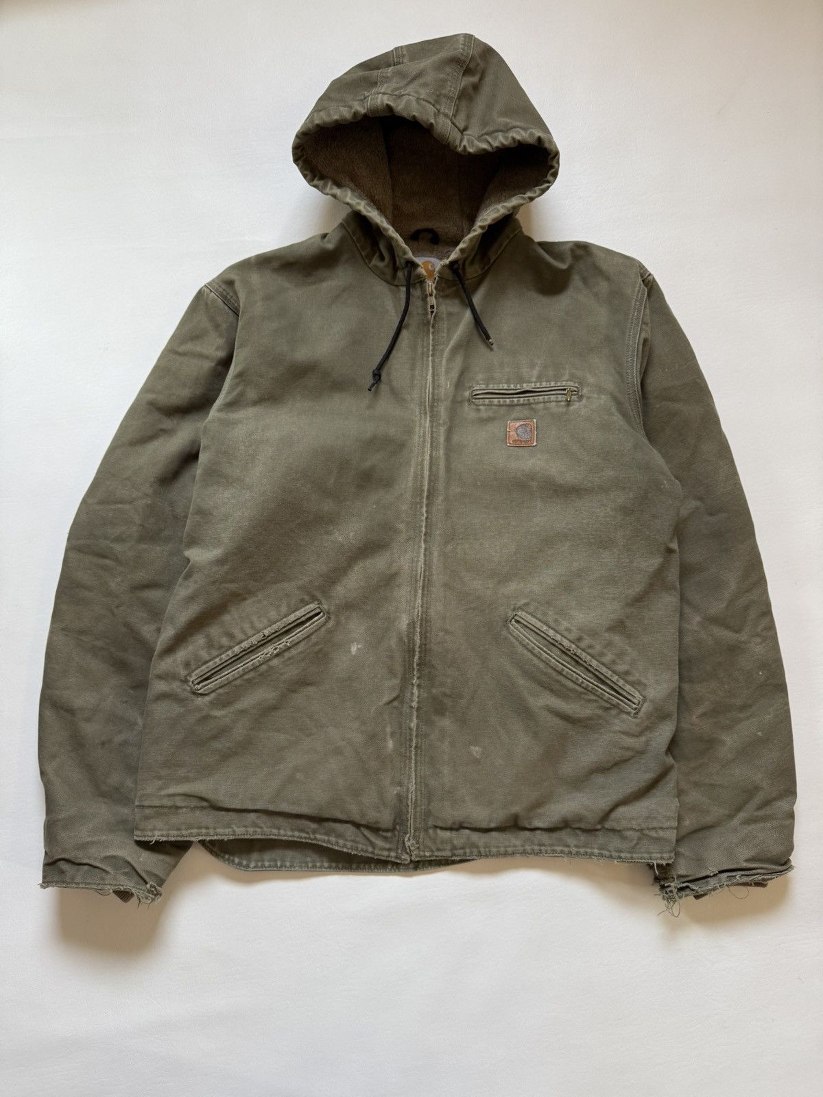 Carhartt Vintage Carhartt jacket Size US L / EU 52-54 / 3 - 1 Thumbnail