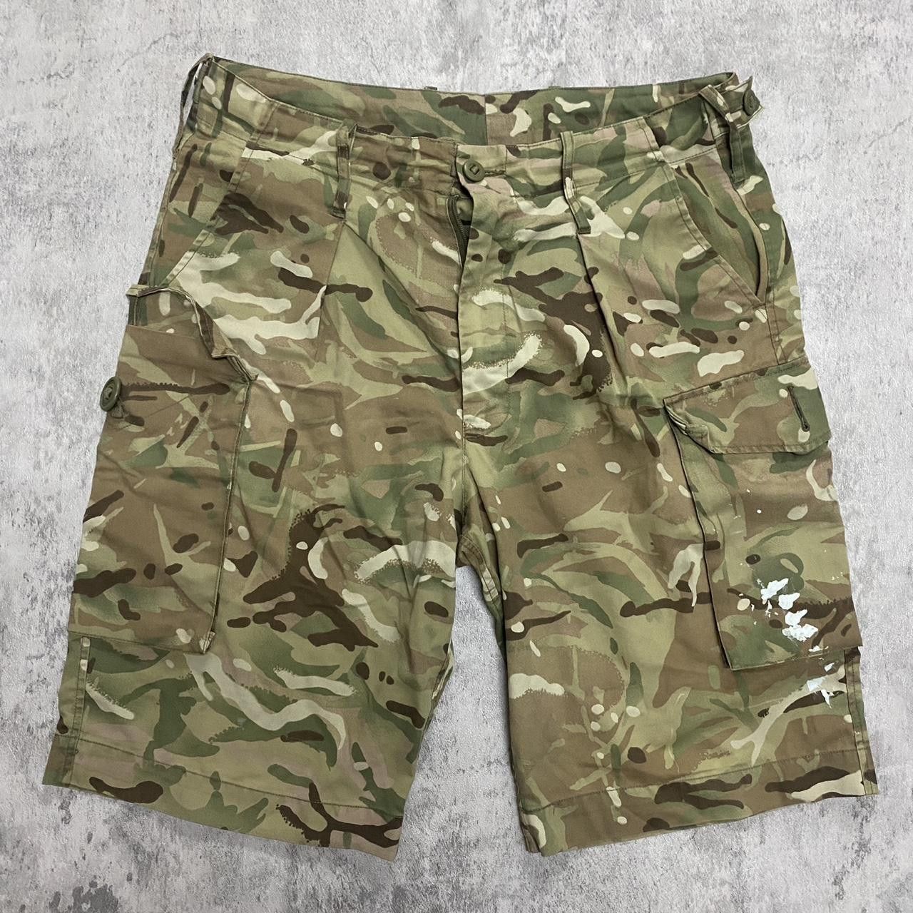 Other Khaki shorts Military Army Vacation Summer Size US 32 / EU 48 - 1 Thumbnail