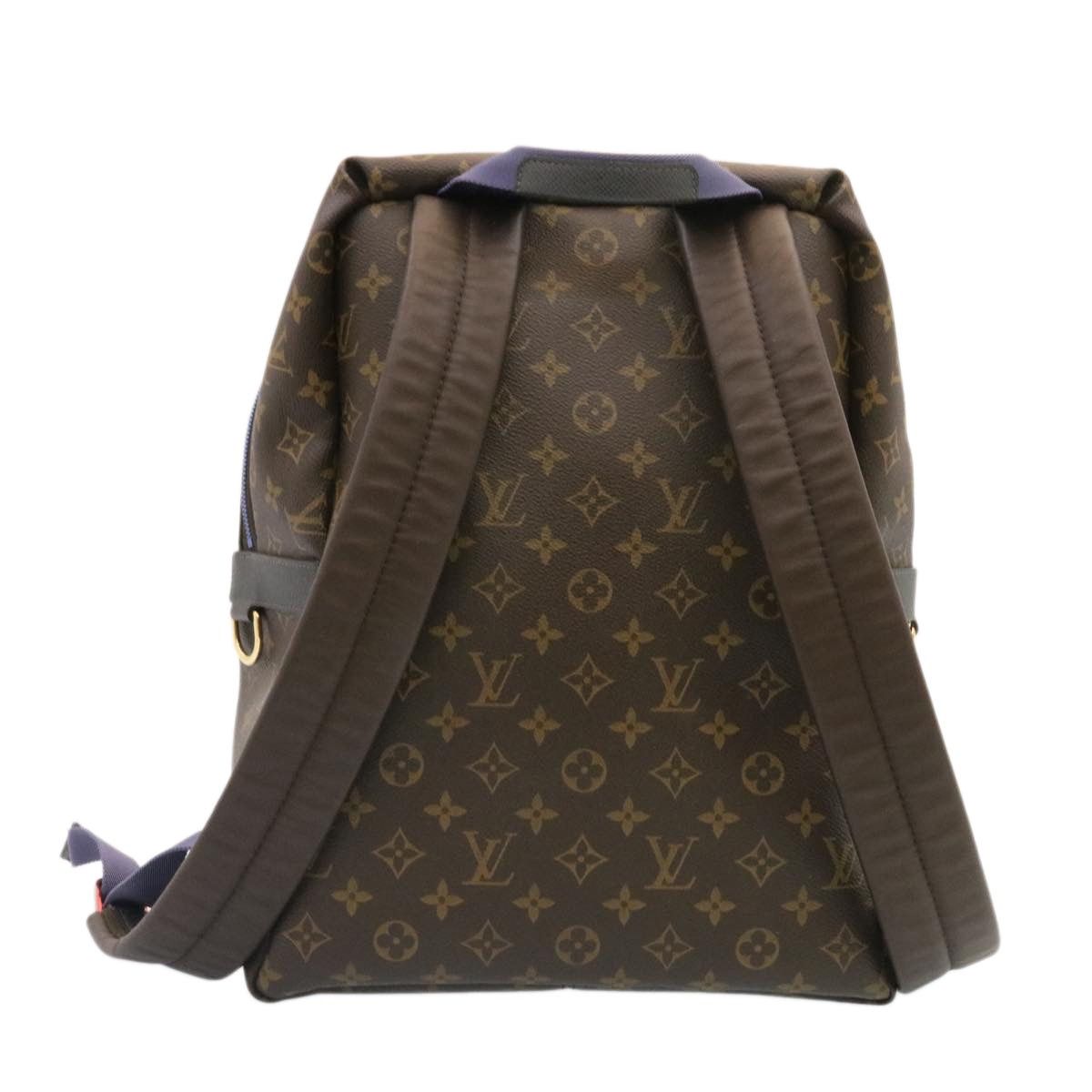 Louis Vuitton LOUIS VUITTON Monogram Apollo Backpack M43849 Size ONE SIZE - 2 Thumbnail