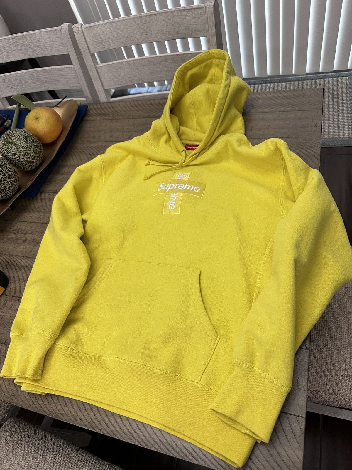 Supreme Supreme box logo hoodie Size US M / EU 48-50 / 2 - 2 Thumbnail