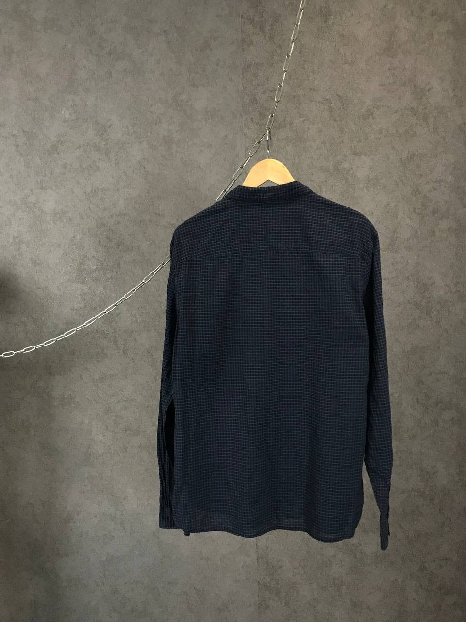 Allsaints Allsaints designer logo shirt Size US XL / EU 56 / 4 - 7 Thumbnail