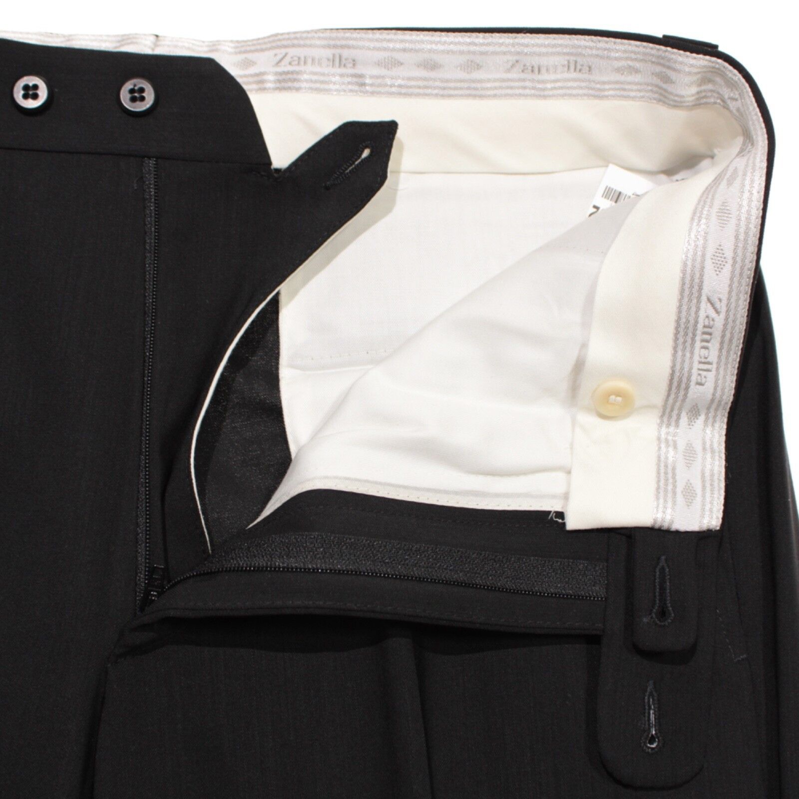 Zanella Zanella New with tags Dress Pants Size 32 US In Black Size US 32 / EU 48 - 2 Thumbnail