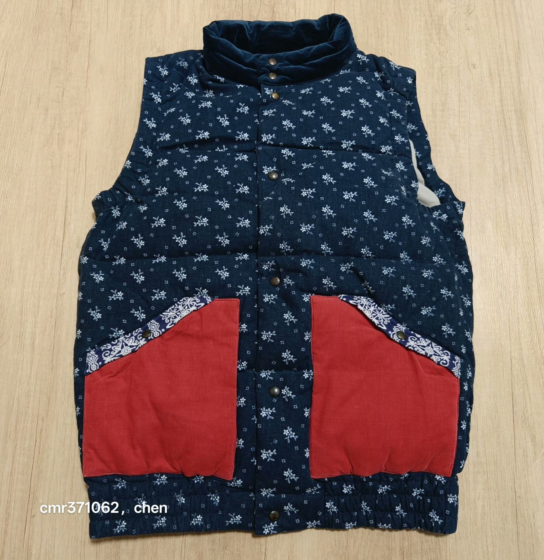 Visvim VISVIM 12AW INSULATOR VEST PIZI Size US S / EU 44-46 / 1 - 9 Thumbnail