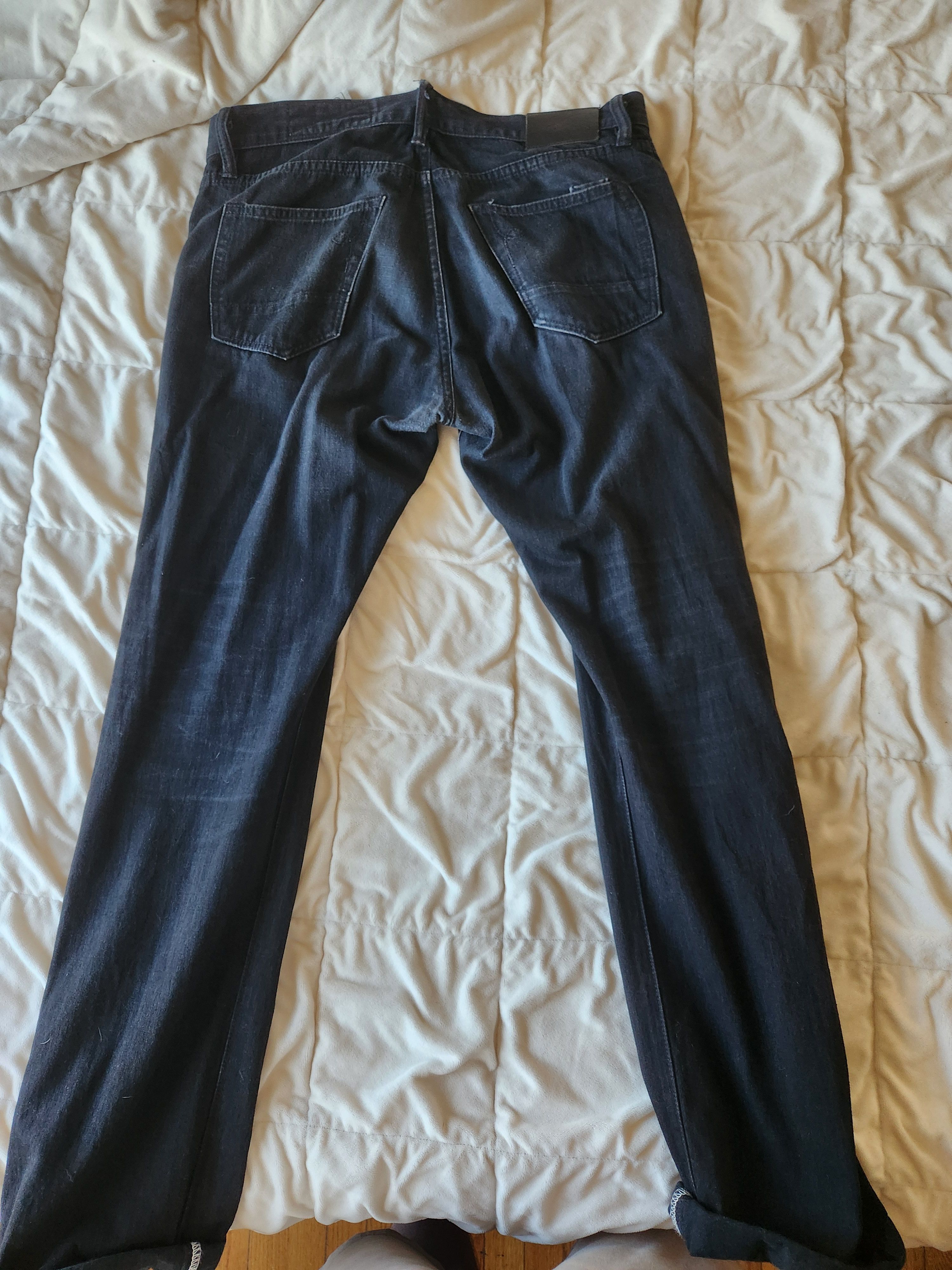 Rogue Territory Rogue Territory Stanton black tag size 33, actual 36 Size US 36 / EU 52 - 2 Thumbnail