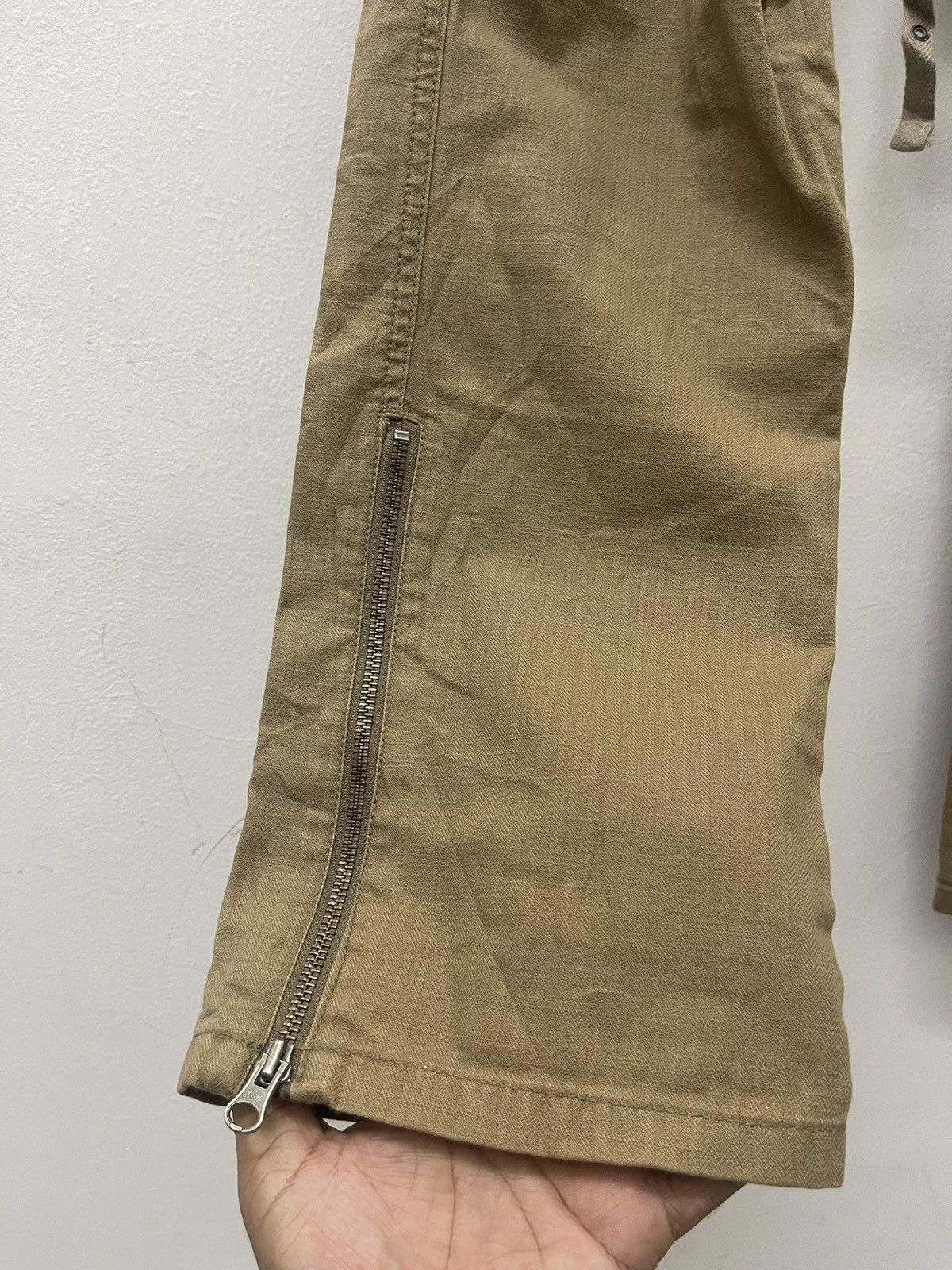 PPFM Rare Vintage PPFM Bondage Tactical Cargo Custom Performance Size US 32 / EU 48 - 3 Thumbnail