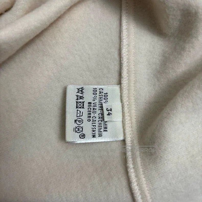 Hermes Hermes Cashmere Leather Hooded Sweater. Size US S / EU 44-46 / 1 - 3 Thumbnail