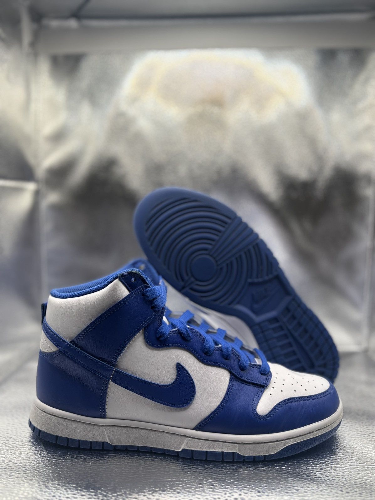 Nike Nike Dunk High Kentucky Size US 9 / EU 42 - 1 Thumbnail
