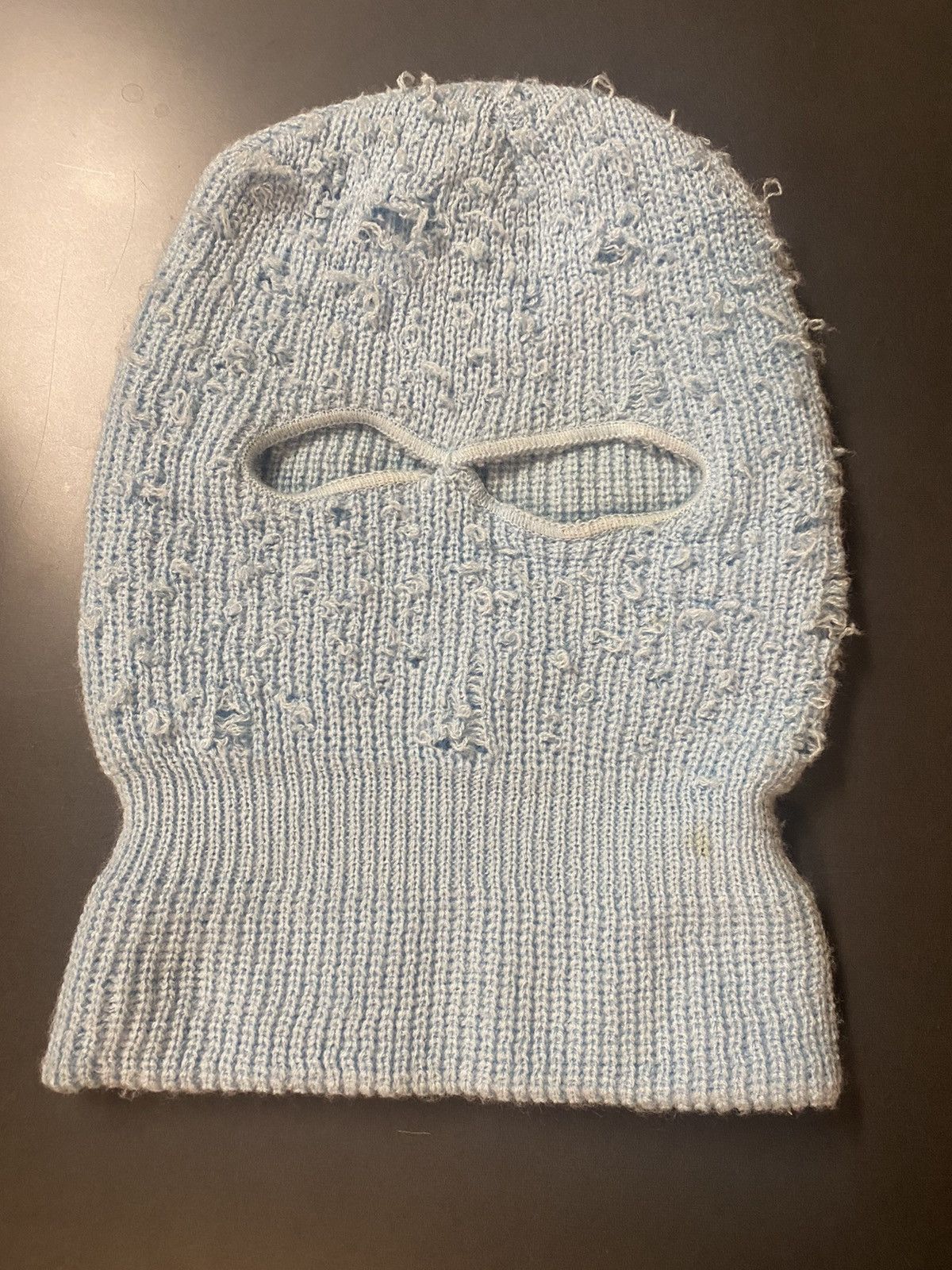 Other Distressed Balaclava Ski Mask Size ONE SIZE - 2 Thumbnail