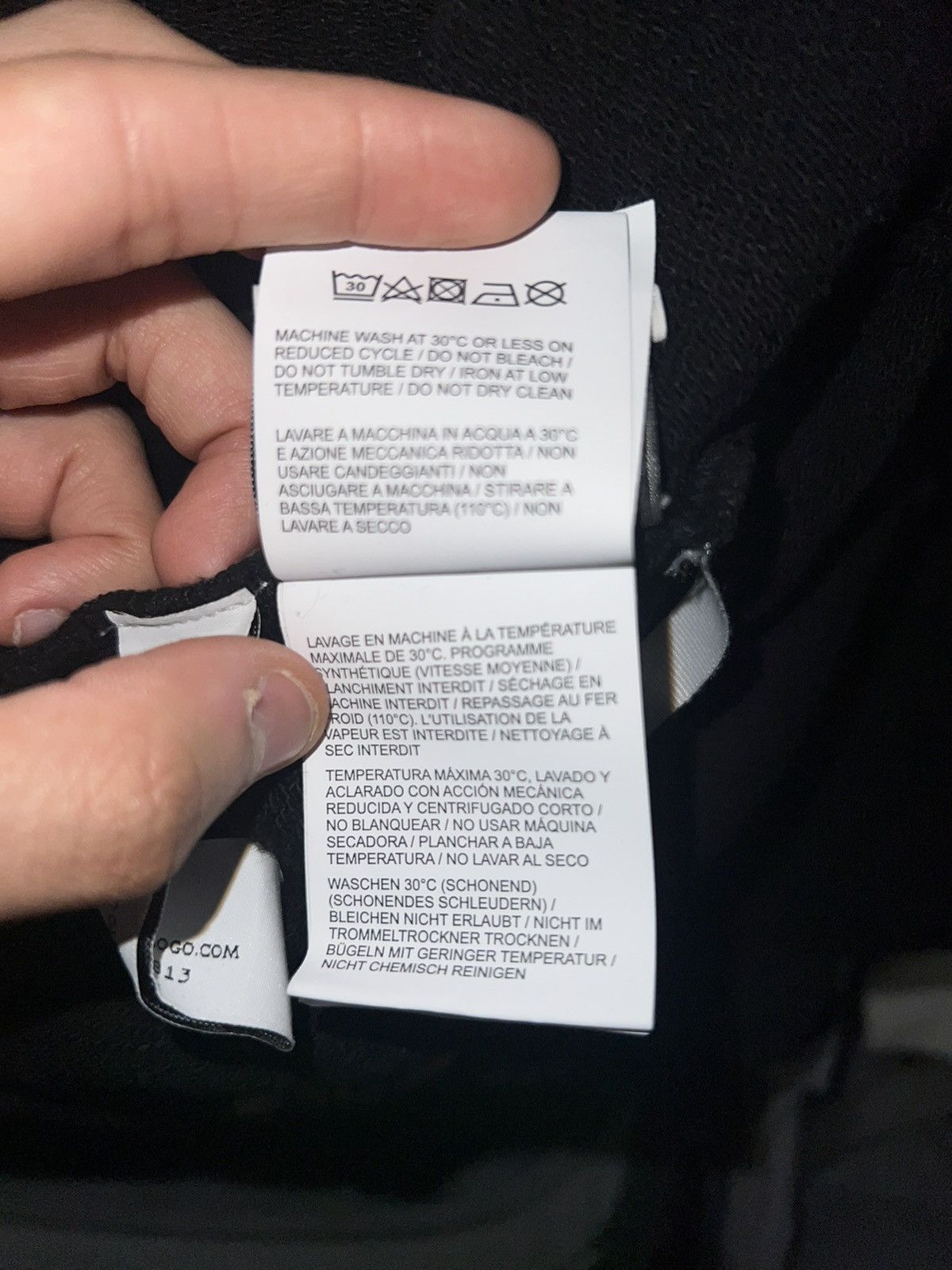 Off-White Off white hoodie Size US M / EU 48-50 / 2 - 6 Thumbnail