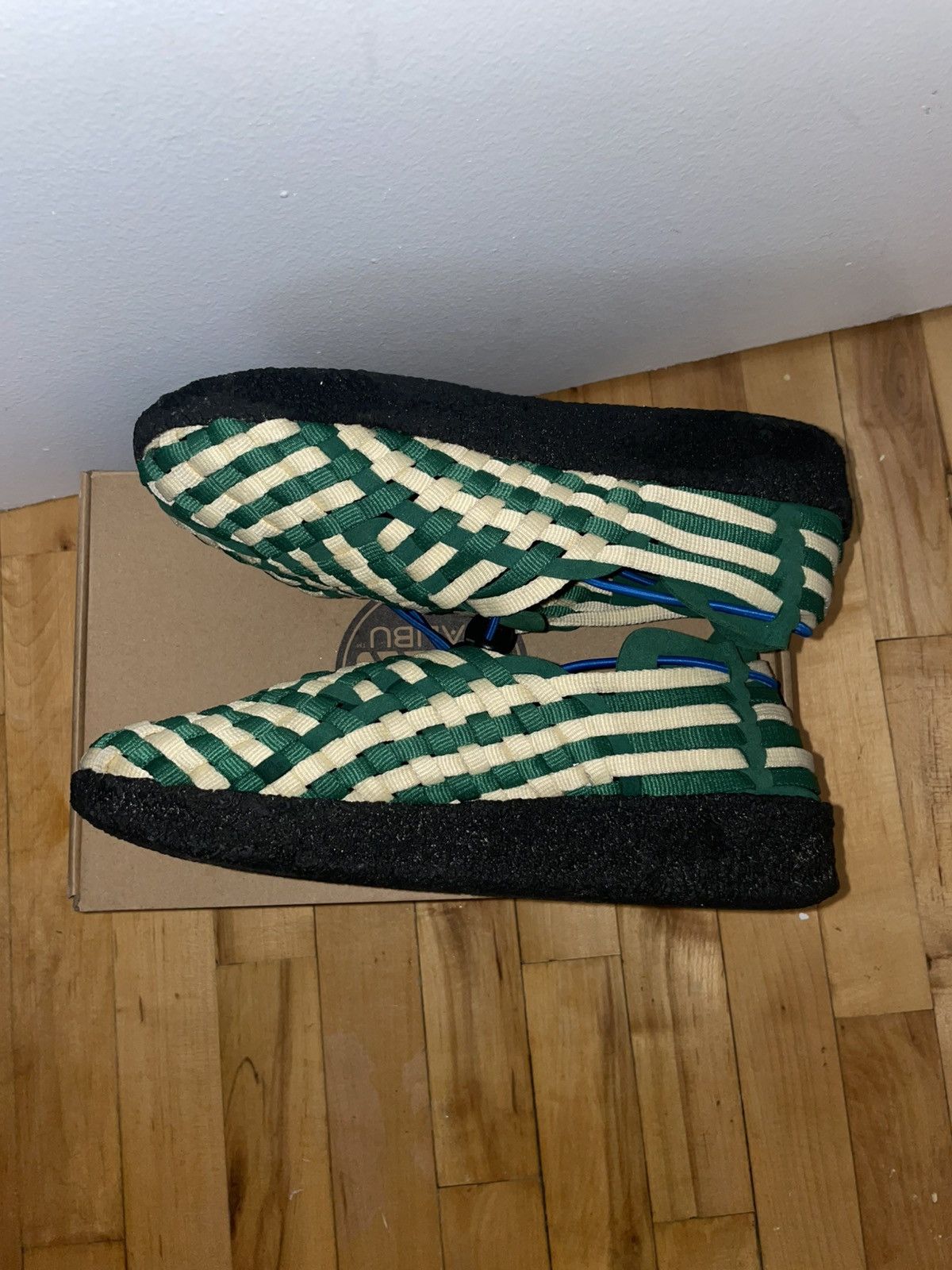 Brain Dead × Malibu Sandals Brain Dead x Malibu Latigo Sandal Size US 9 / EU 42 - 3 Thumbnail