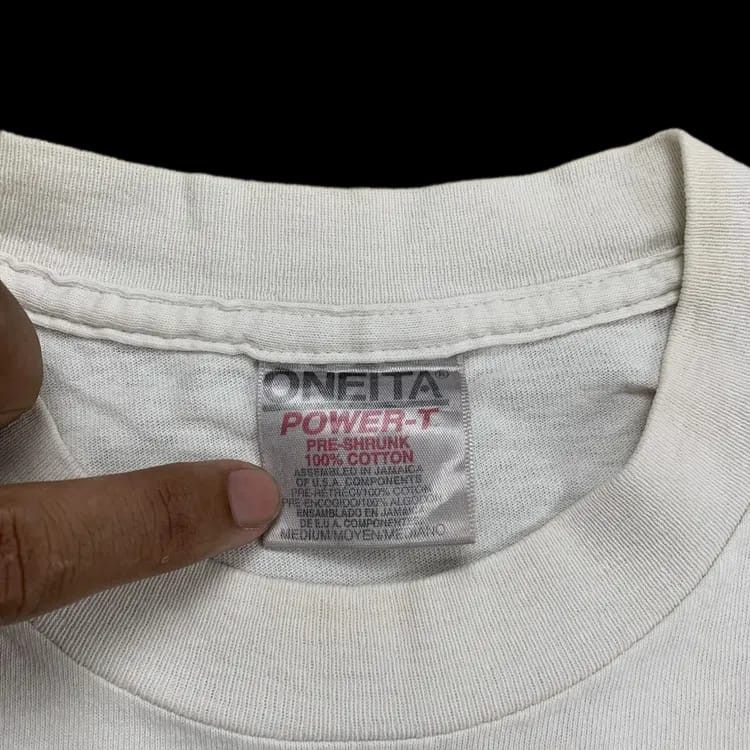 Bape Vtg 90s Bape Rocnelius Fantasma Tshirt Size US M / EU 48-50 / 2 - 10 Thumbnail