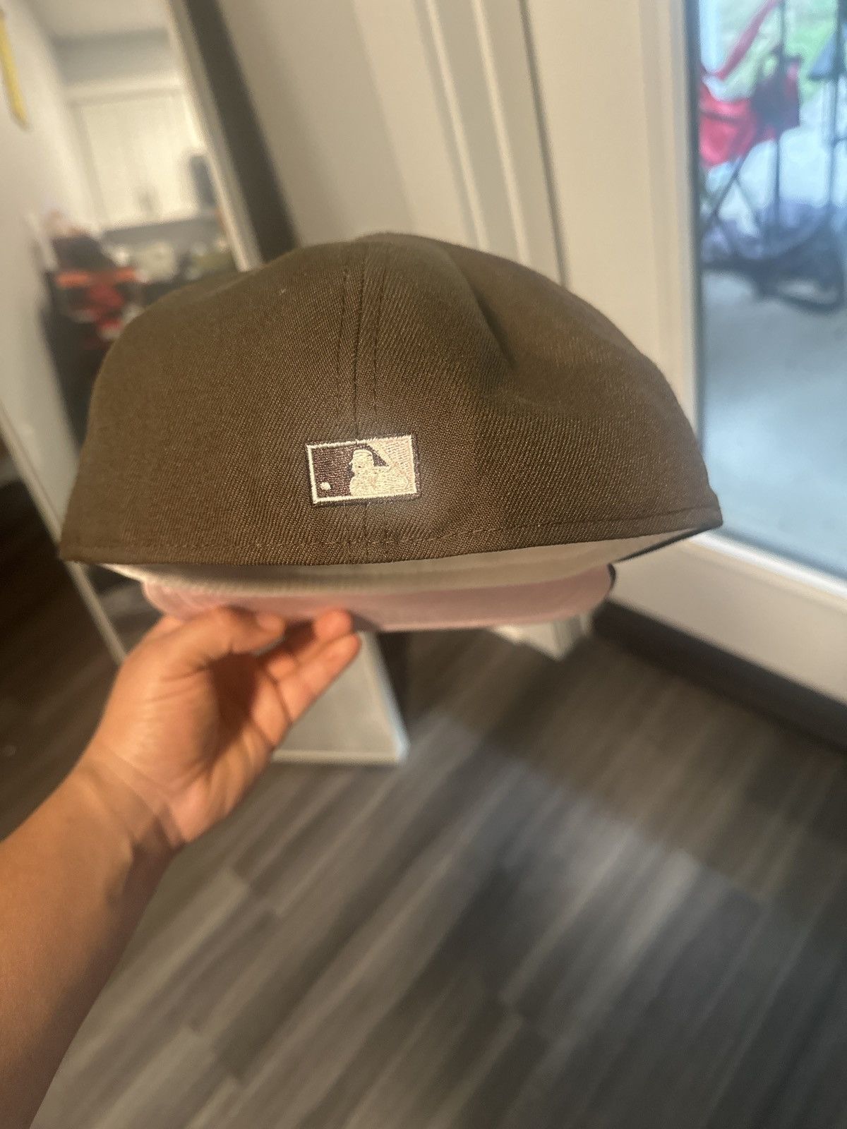 Other New Era fitted Houston Astros 7 1/2 Size ONE SIZE - 3 Thumbnail