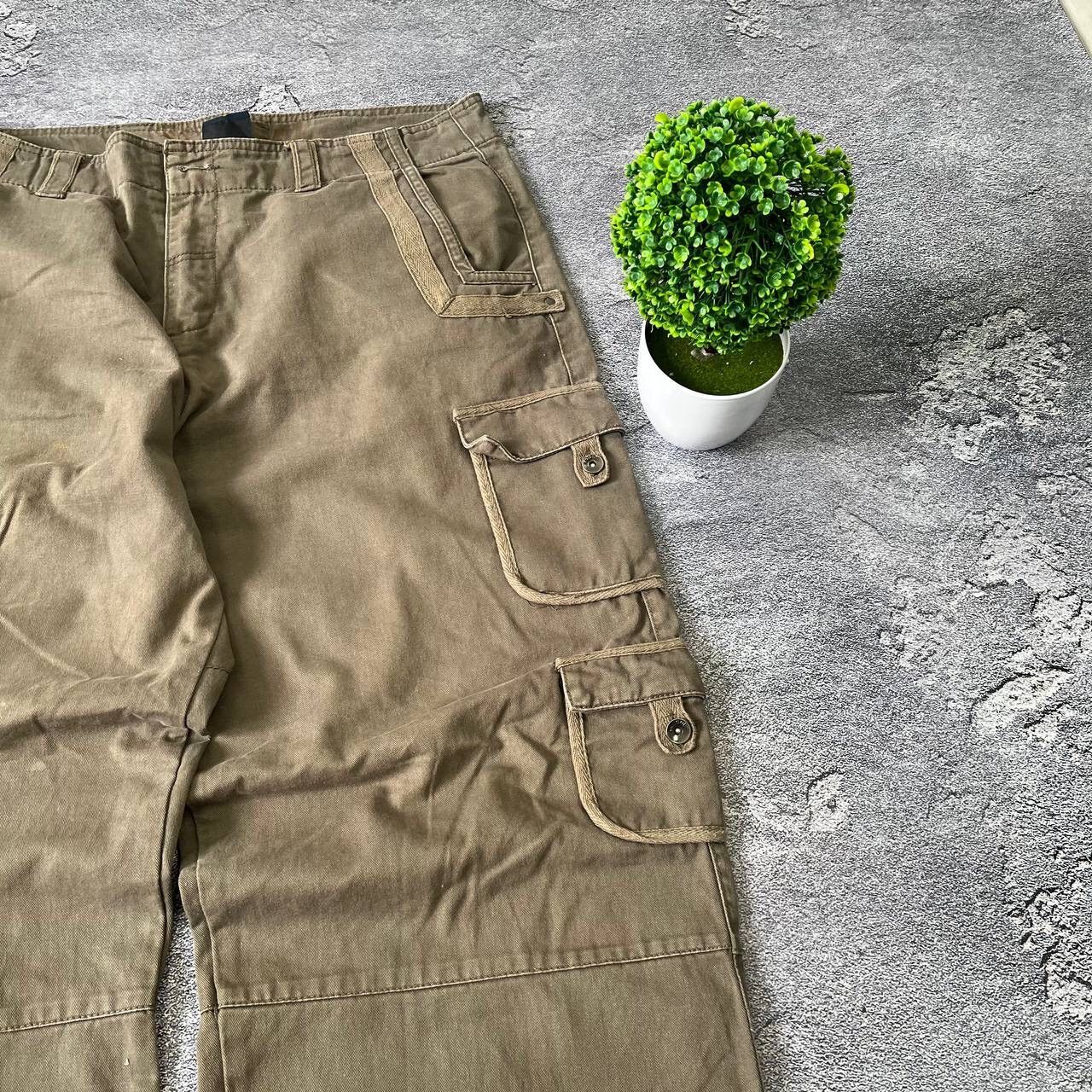 Kangol Vintage carpenter Kangol casual pants baggy pants Size M Size US 34 / EU 50 - 17 Thumbnail