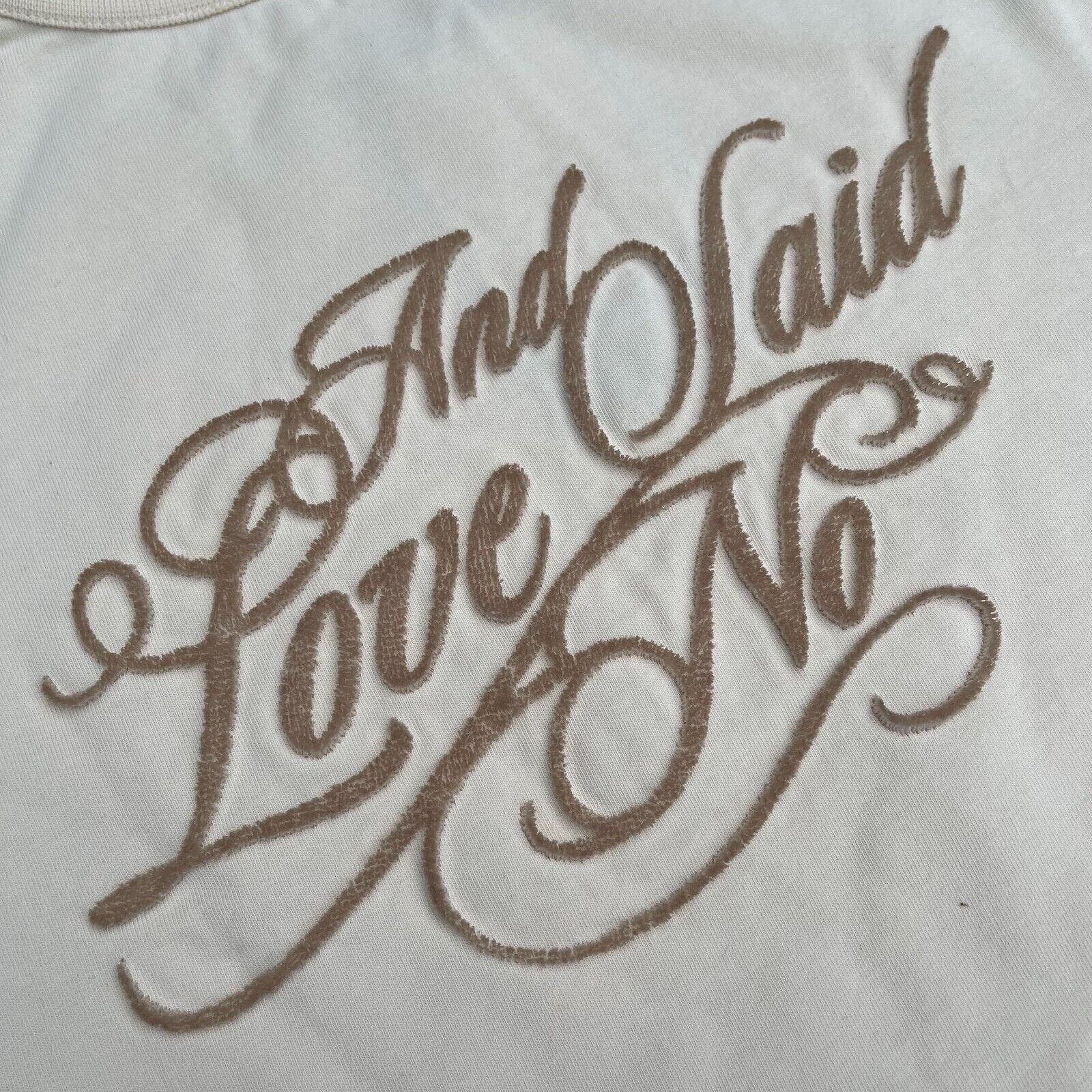 Midnight Studios Midnight Studios Shane Gonzales Love Said Layered Longsleeve Size US L / EU 52-54 / 3 - 2 Thumbnail