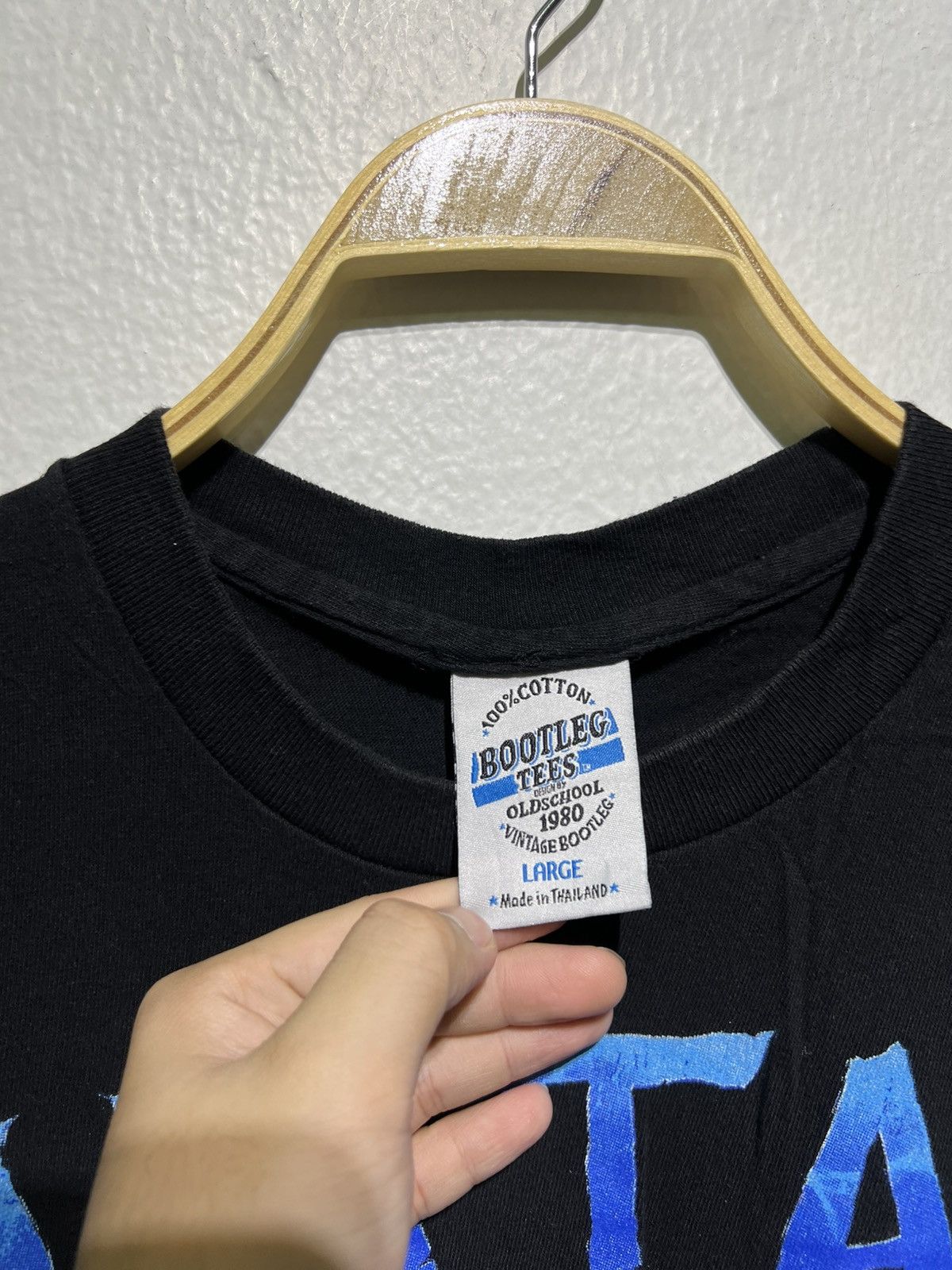 Vintage Avatar The Way of Water Bootleg Movie T-Shirt Size M Size US M / EU 48-50 / 2 - 7 Thumbnail
