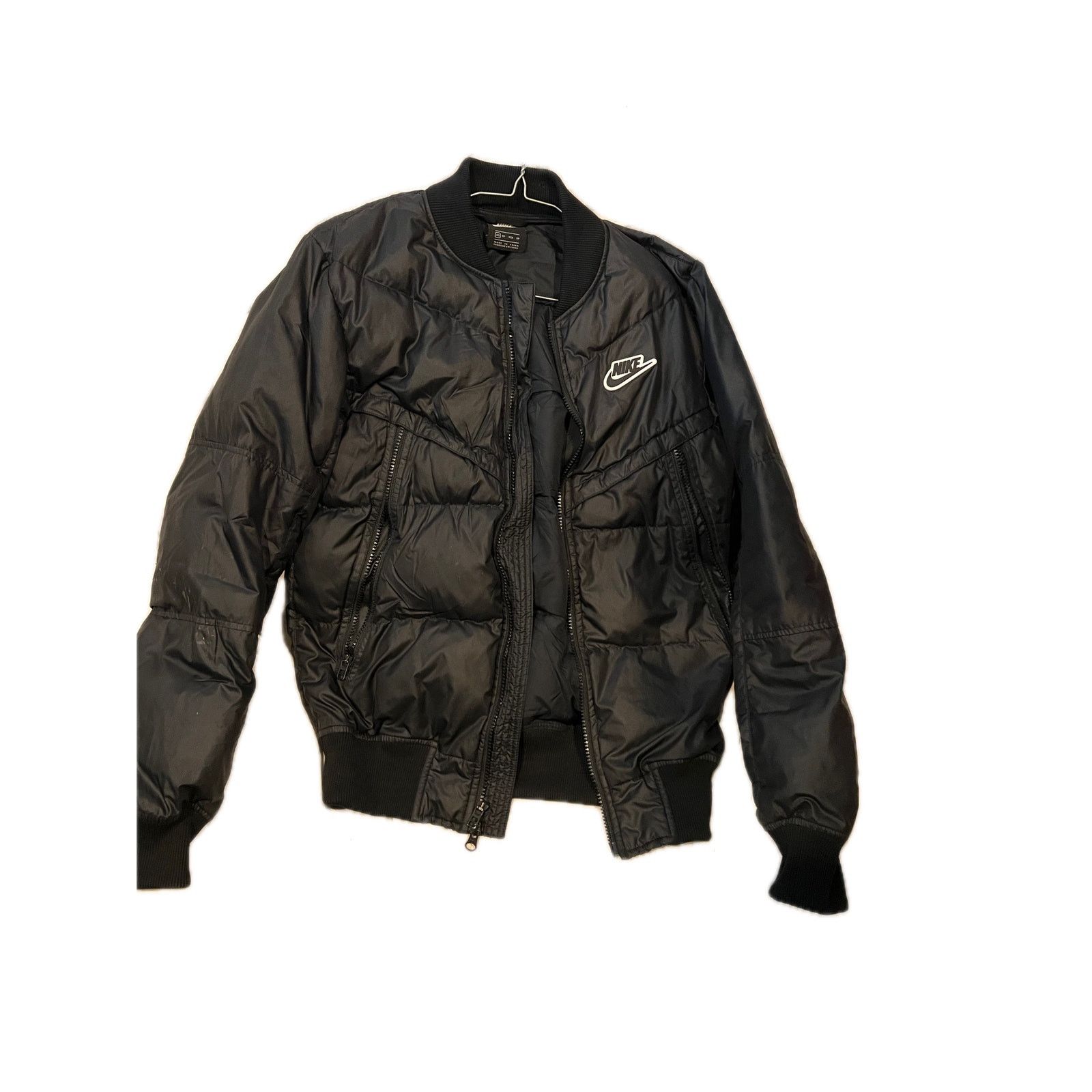 Nike Nike Sportswear Down-Fill Windrunner Jacket Black Mens XS Size US XS / EU 42 / 0 - 1 Thumbnail
