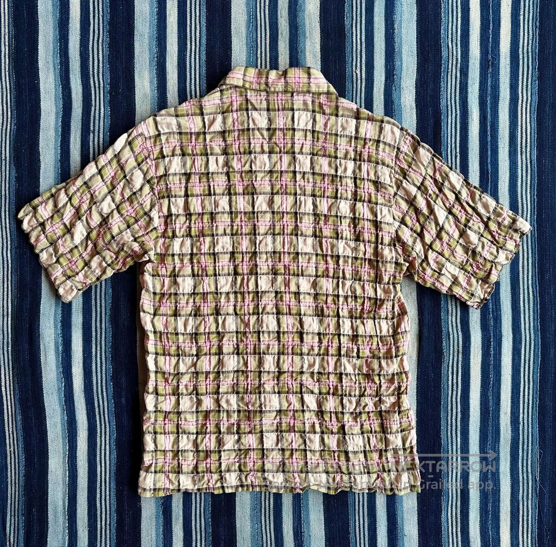 Nigel Cabourn Nigel Cabourn Frankies Check Short. Size US S / EU 44-46 / 1 - 2 Thumbnail