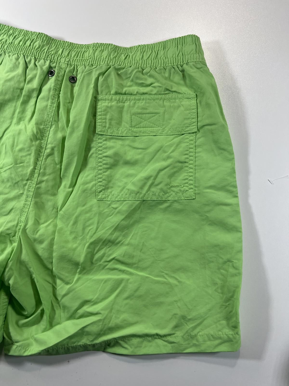 Other Polo by Ralph Lauren Men's Green Nylon Swim Shorts Size M Size US 32 / EU 48 - 5 Thumbnail