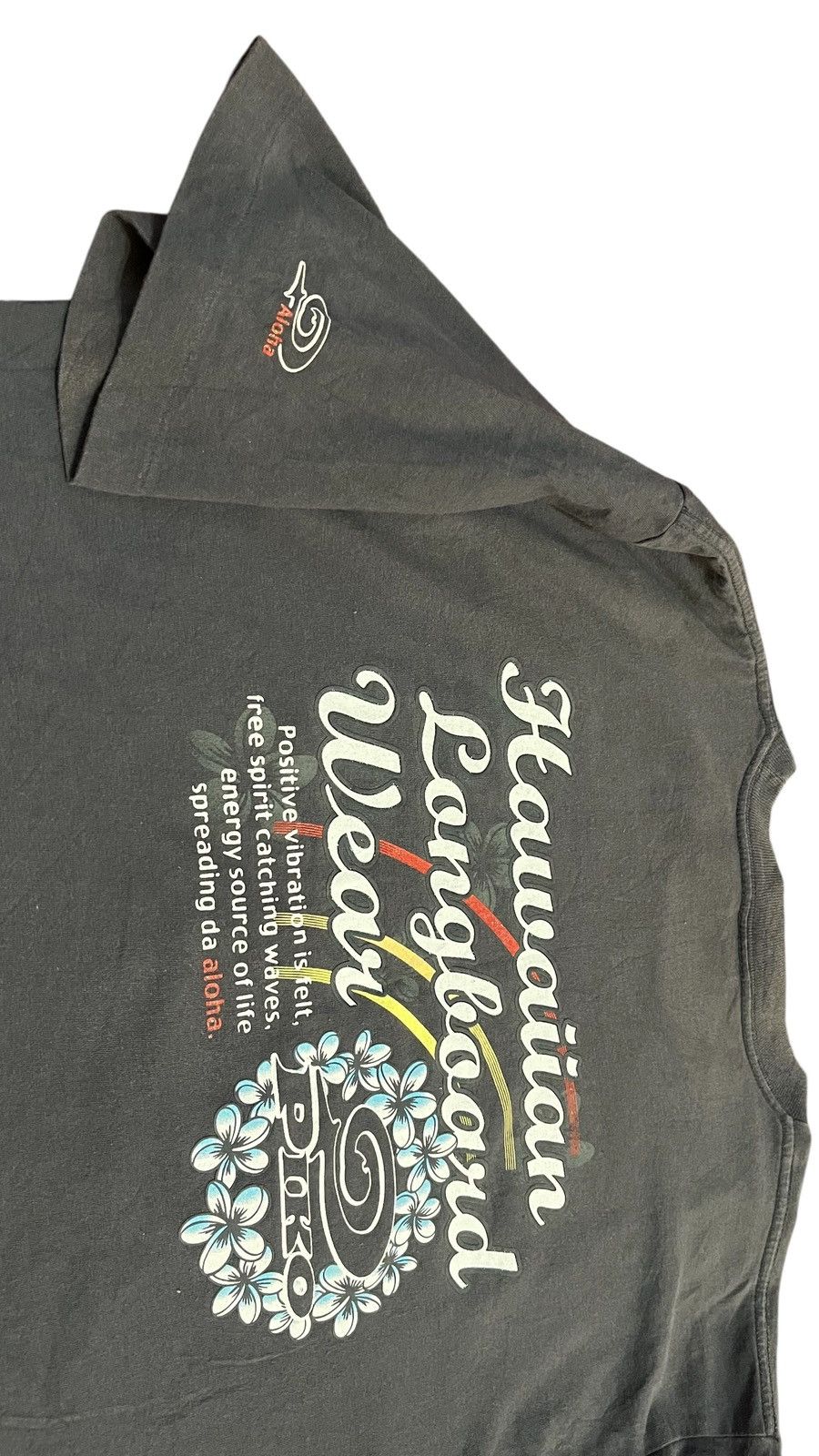 Japanese Brand Vintage Piko Surf all single stich shirt Size US XL / EU 56 / 4 - 5 Thumbnail