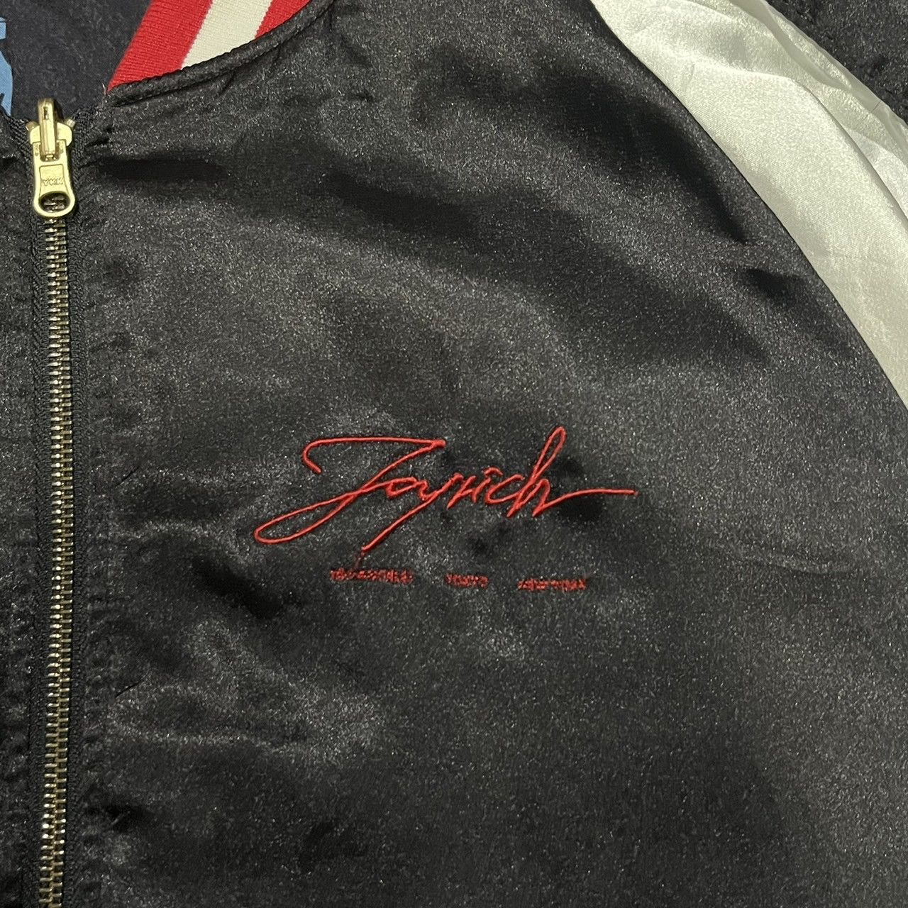 Joyrich Joyrich Posed Liberty Reverse Jacket Size US L / EU 52-54 / 3 - 10 Thumbnail