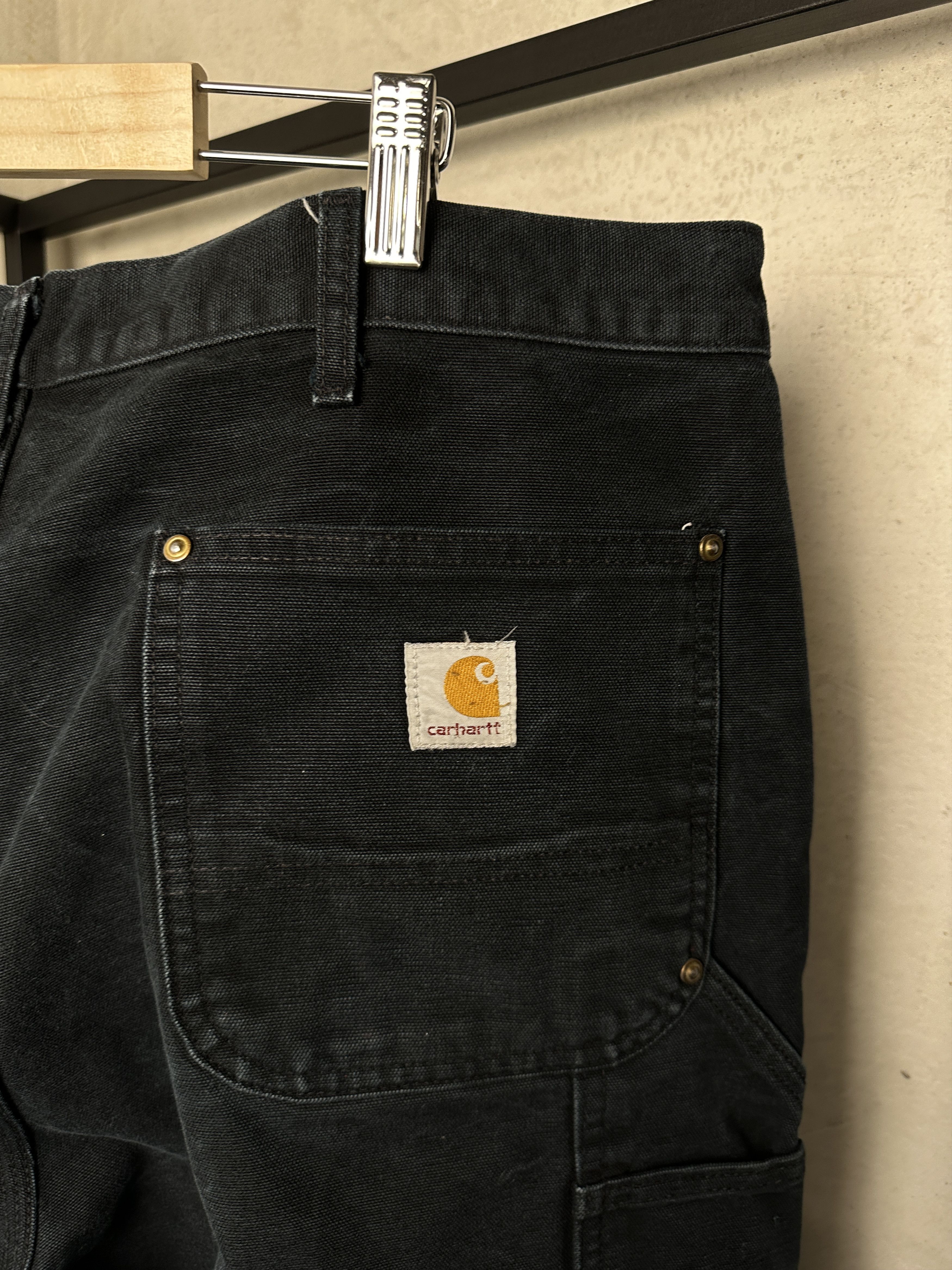 Carhartt Vintage Carhartt Made in Usa Lungaree Fit Customized Pants Size US 38 / EU 54 - 12 Thumbnail