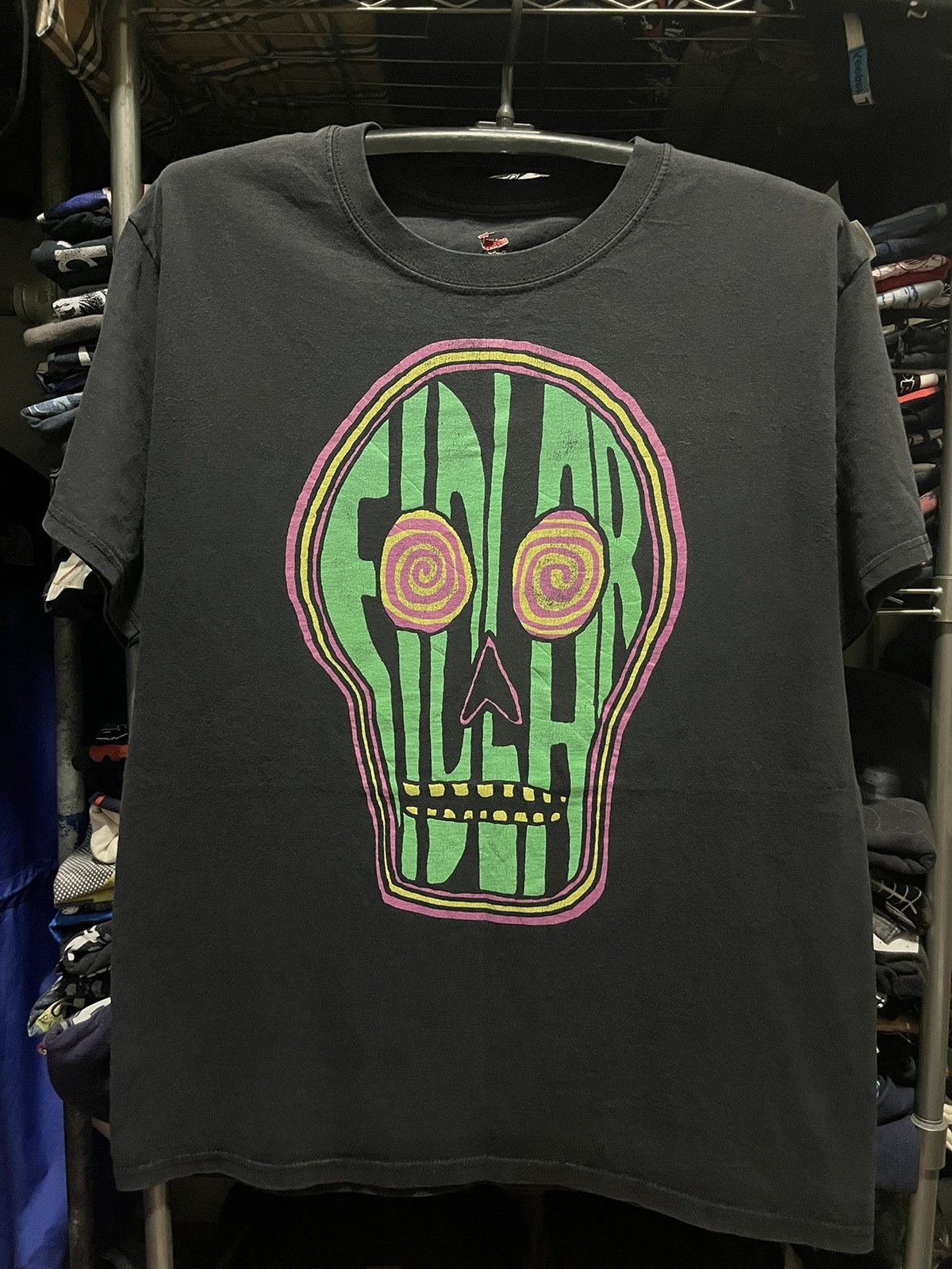 Band Tees FIDLAR Skate Punk Band Tee Size US M / EU 48-50 / 2 - 1 Thumbnail