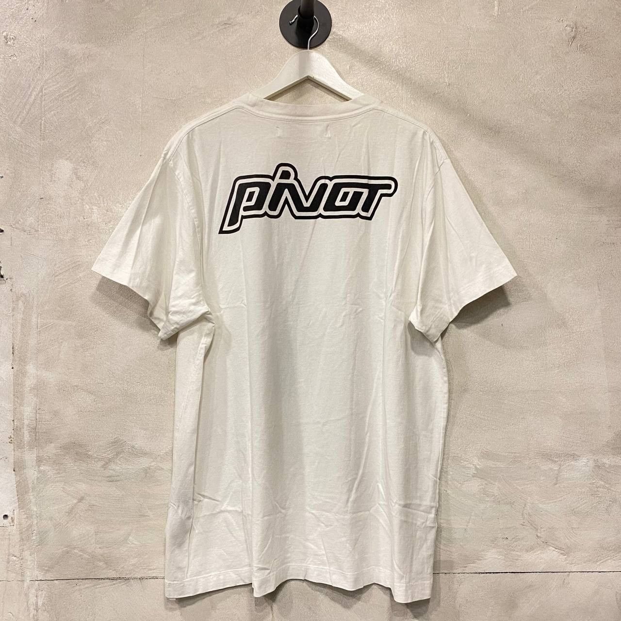Off-White Off-White - Mona lisa SS20 Oversized Tee Size US S / EU 44-46 / 1 - 4 Thumbnail