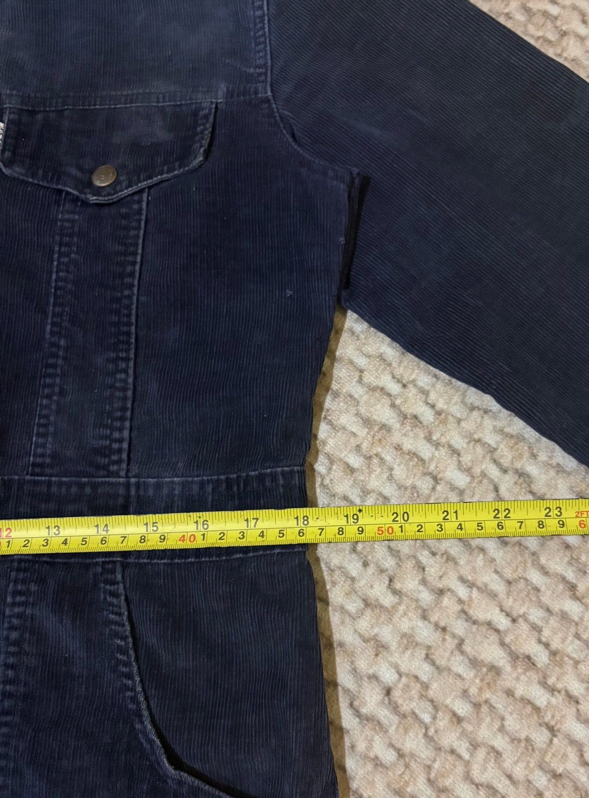 Levi's Vintage Clothing Vintage 70s Levi’s Safari Bush Split Tail Corduroy Jacket Size US M / EU 48-50 / 2 - 20 Thumbnail