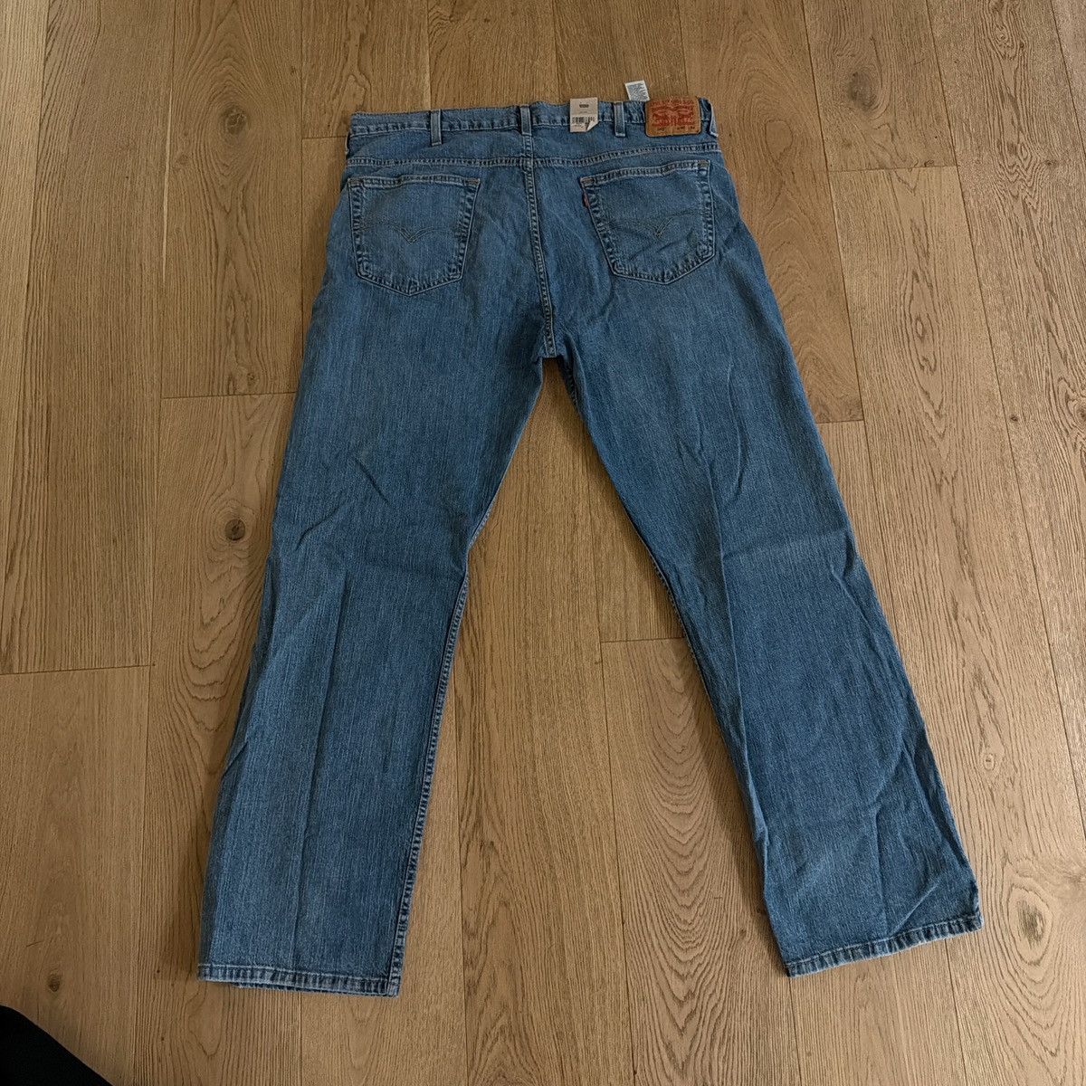 Levi's Vintage Clothing Levis 569 Loose Fit Size US 40 / EU 56 - 2 Thumbnail