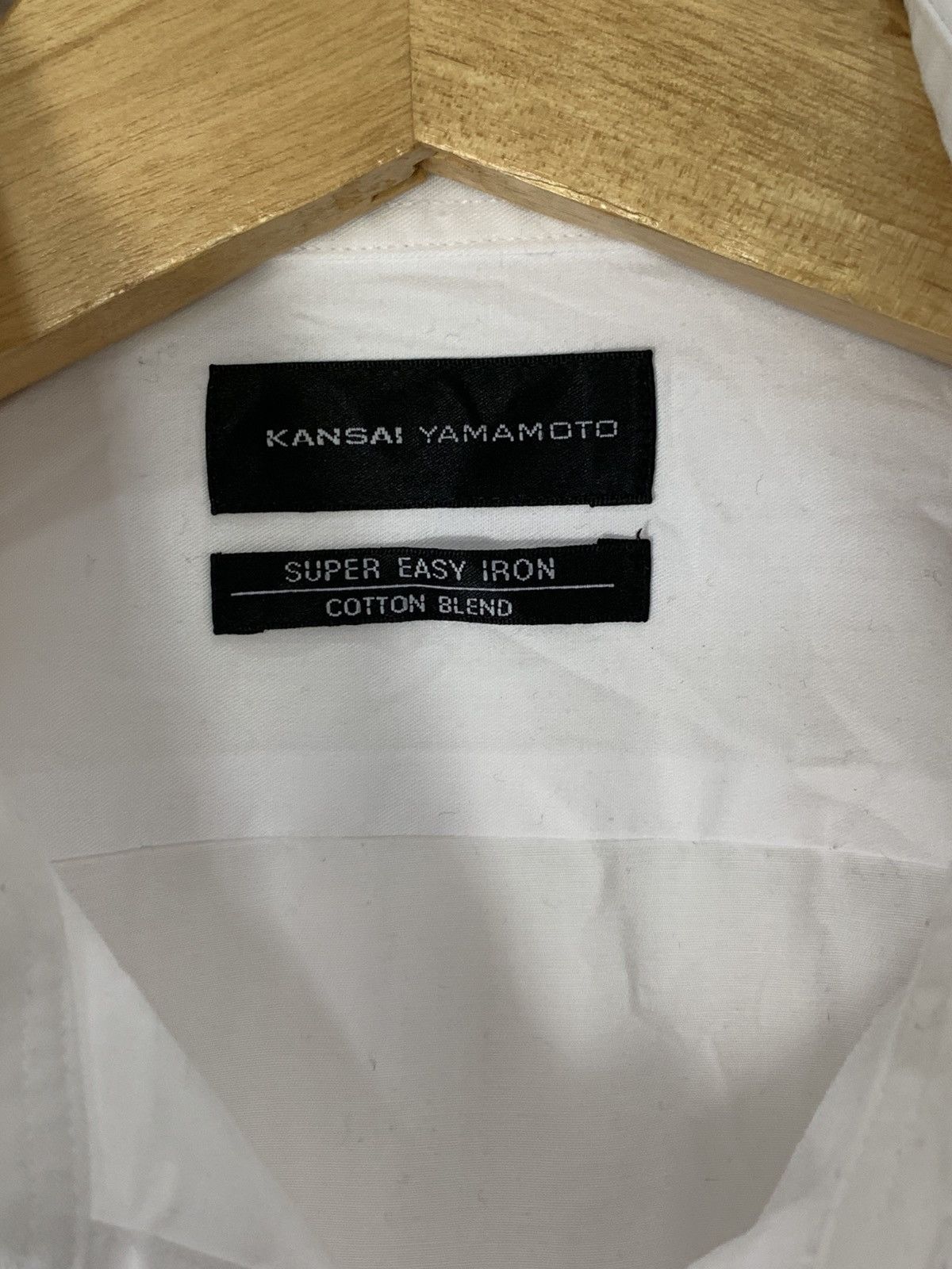 Kansai Yamamoto Kansai yamamoto button up yohjiyamamoto isseymiyake kapital Size US M / EU 48-50 / 2 - 3 Thumbnail