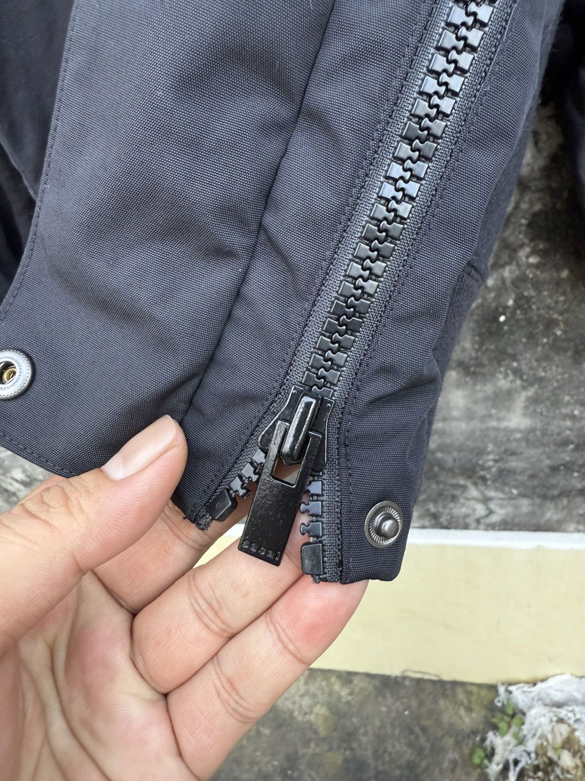 Sacai × The North Face The north face sacai hoodie pullovet hoodie Size US L / EU 52-54 / 3 - 4 Thumbnail