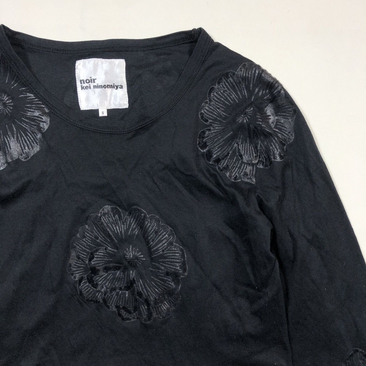 Comme des Garcons × Noir Kei Ninomiya Comme Des Garcons x Noir Kei Ninomiya Faux Fur Size S / US 4 / IT 40 - 4 Thumbnail