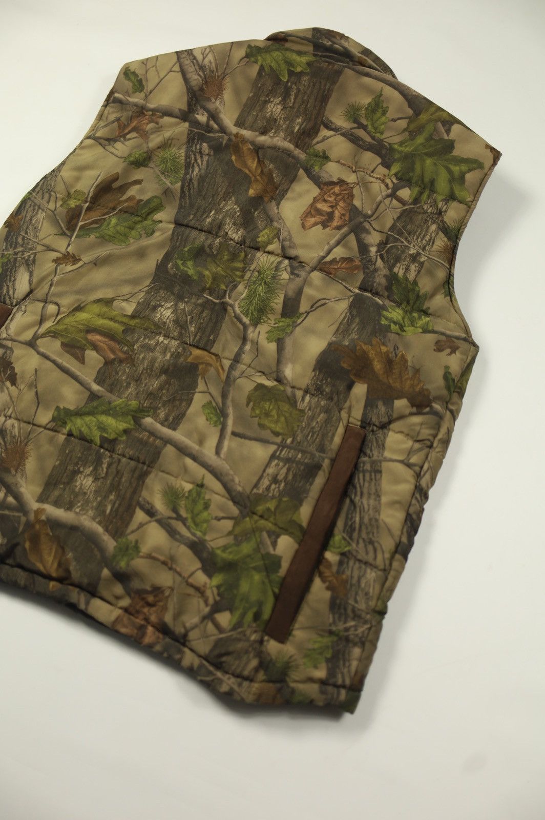 Realtree Vintage Vest Realtree Hardwoods Camo Vest Size US XL / EU 56 / 4 - 11 Thumbnail